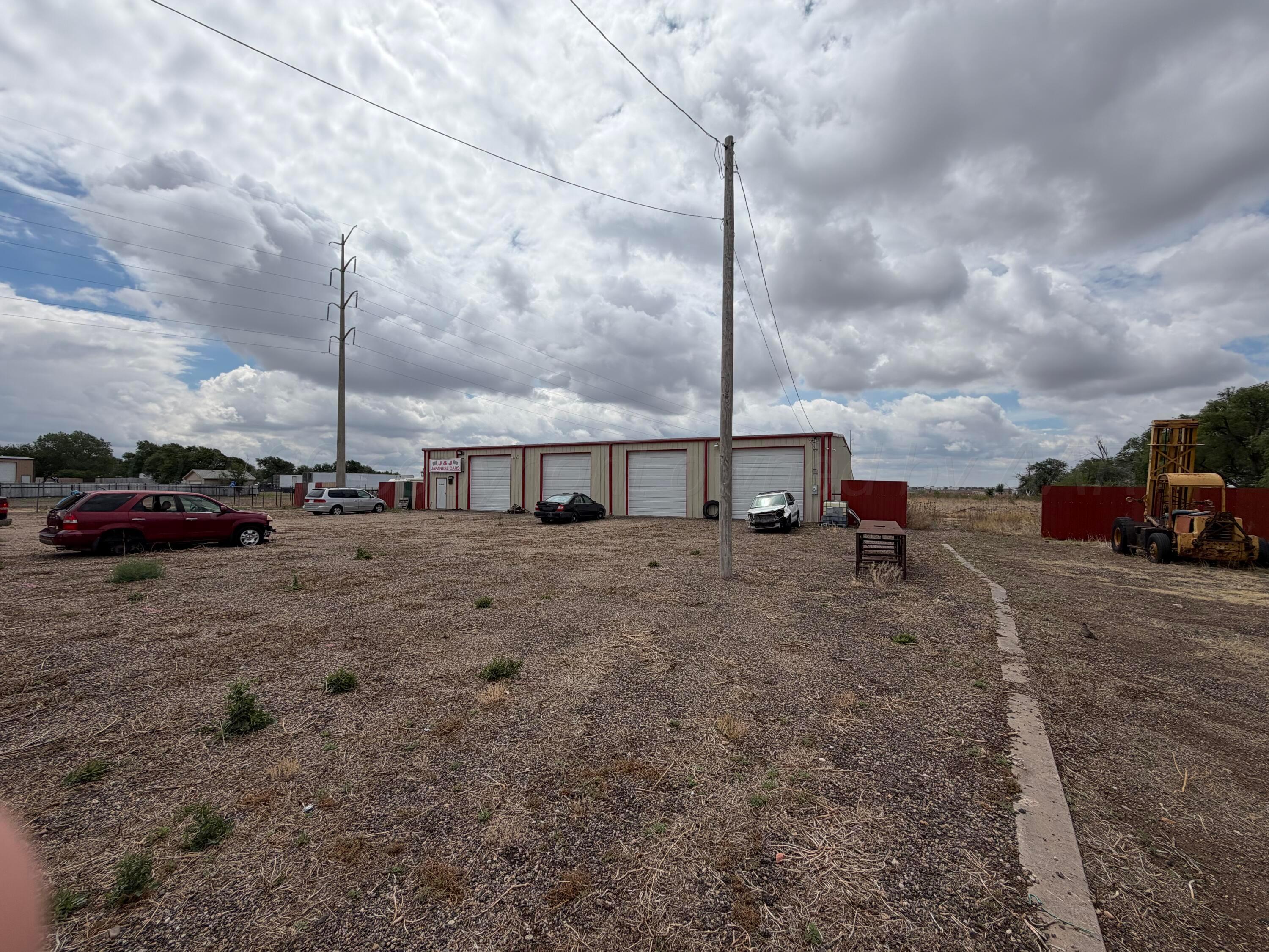 7706 E Amarillo Boulevard Property Photo 1