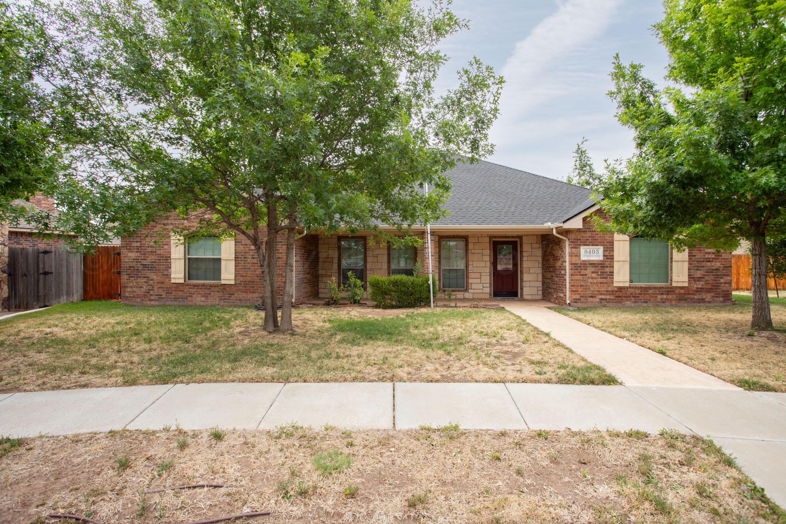8403 Irvington Court Property Photo 2