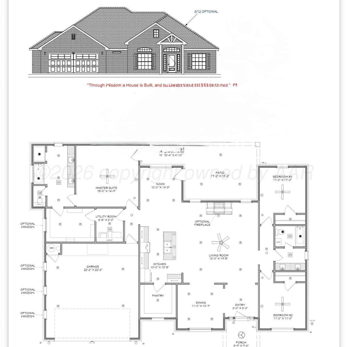 18750 Taurus Trail Property Photo 3