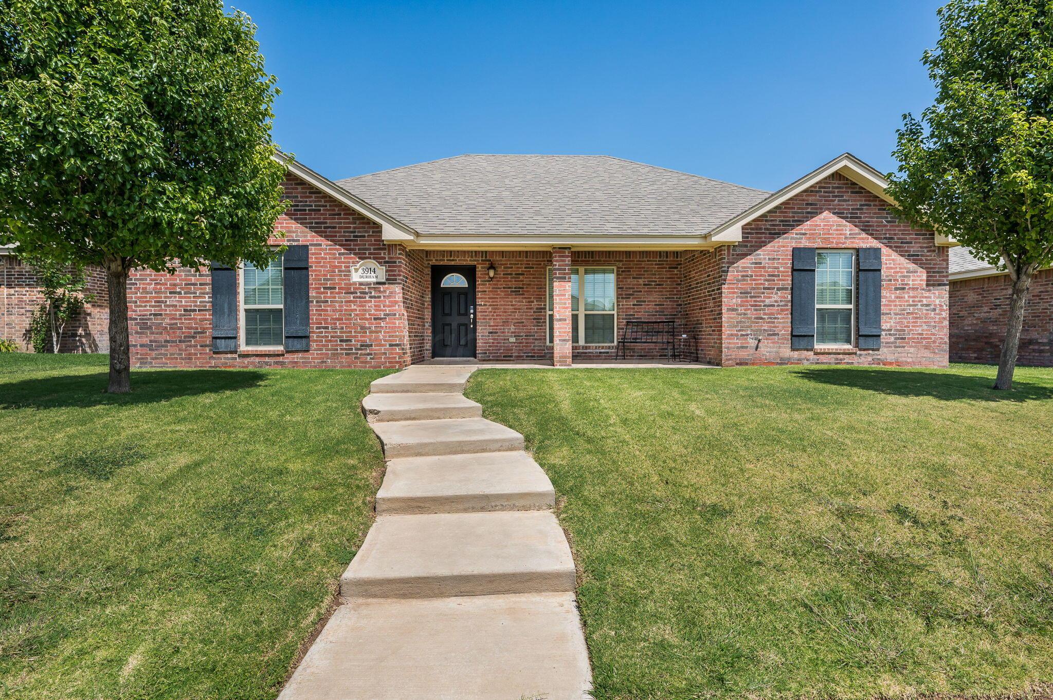 3914 Durham Drive Property Photo 1