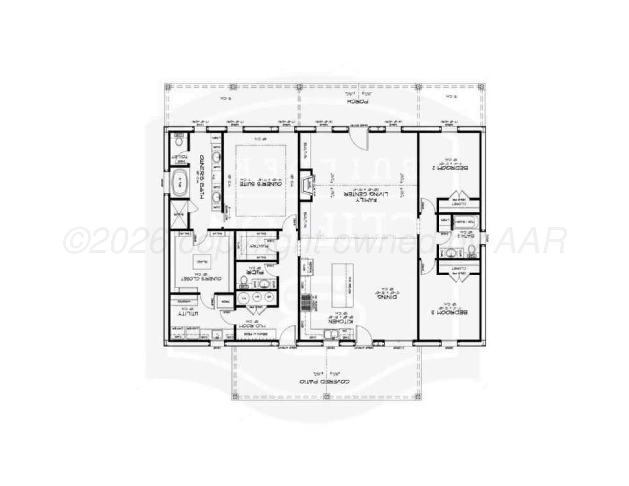 19700 Creek Ridge Property Photo 2