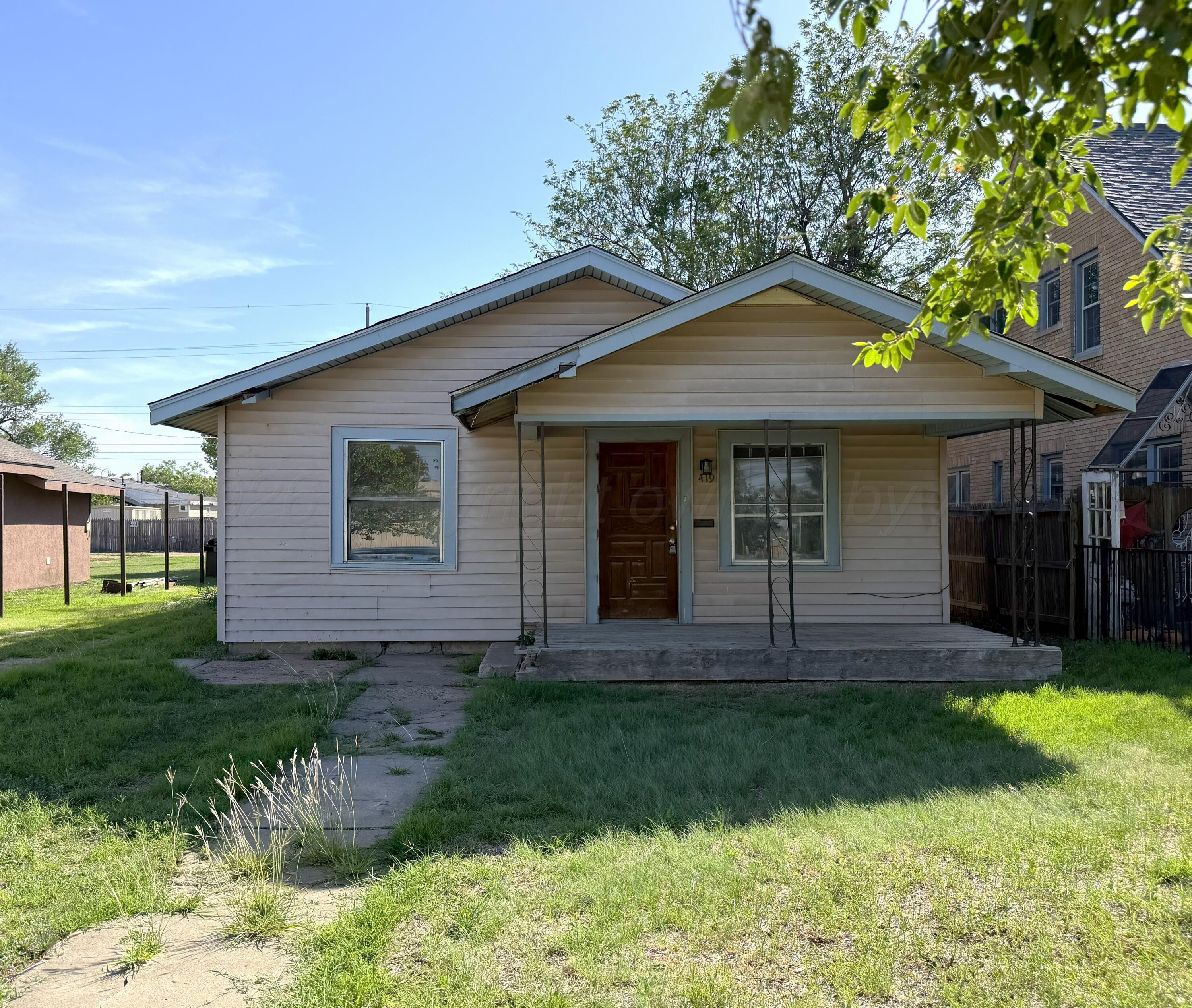 419 N Somerville Street Property Photo 1