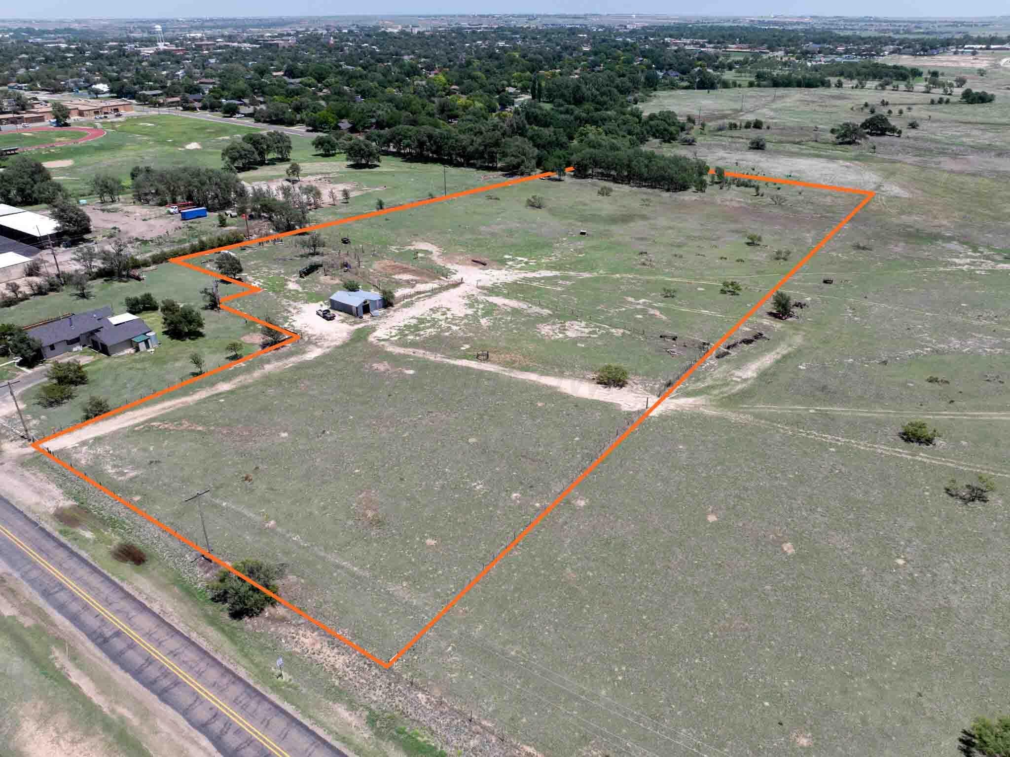 Tierra Blanca Creek ±10.01ac Property Photo 1