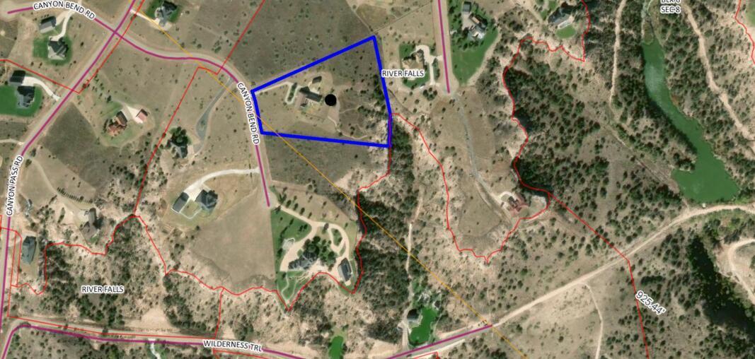 7701 Canyon Bend Road Property Photo 67