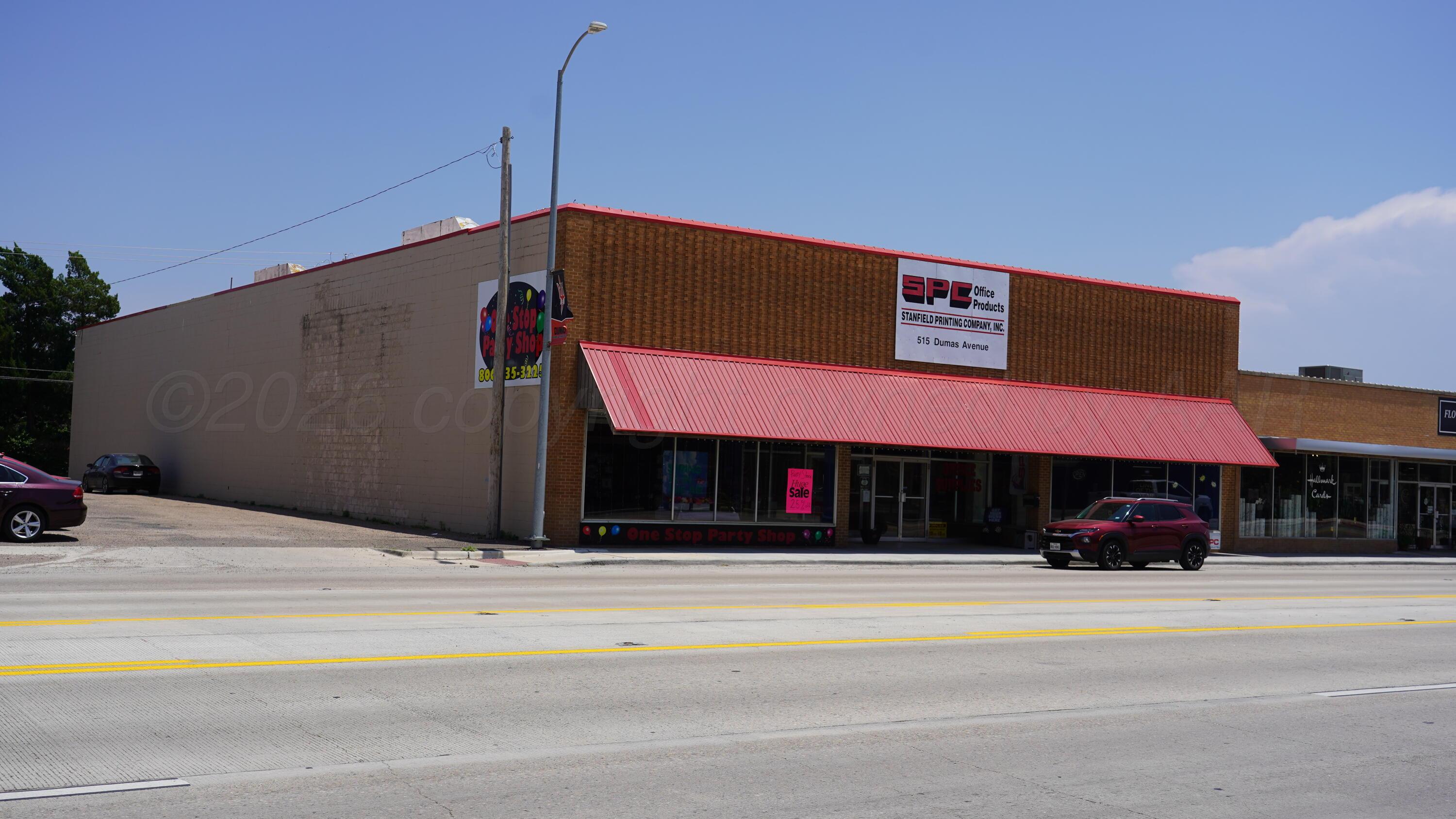 515 S Dumas Avenue Property Photo 3