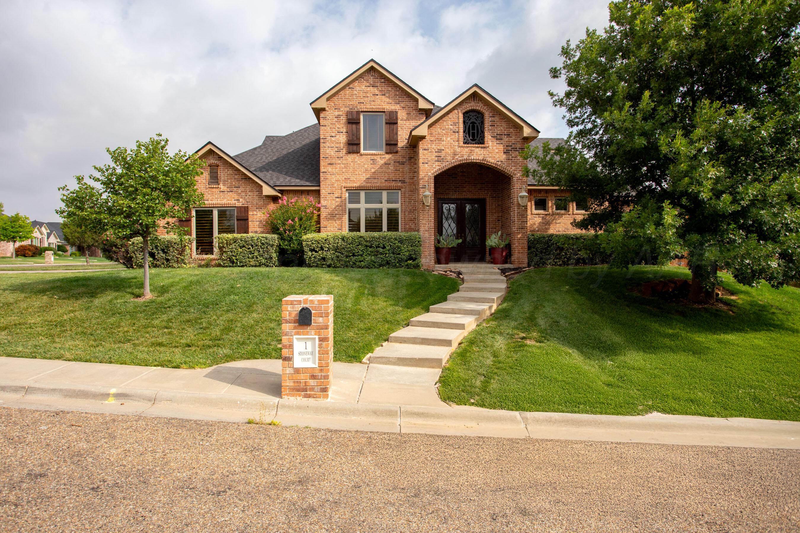 1 Stoneway Court Property Photo 1