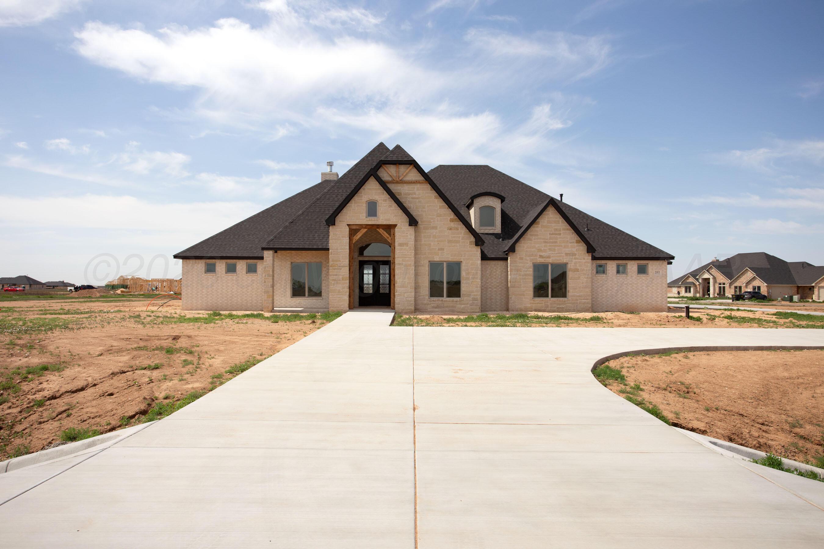 9415 Bethel Springs Property Photo 1