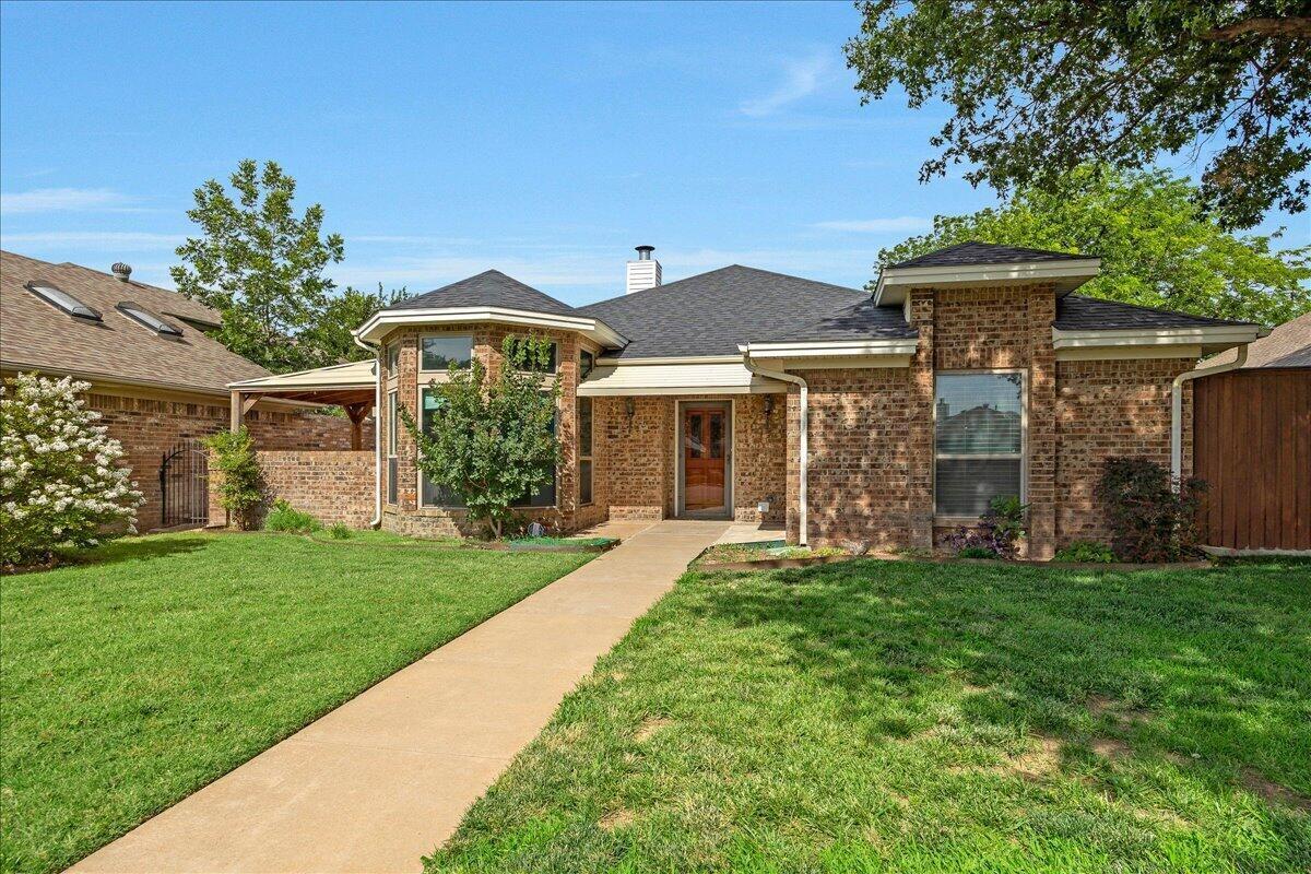 4102 Stony Point Property Photo 1