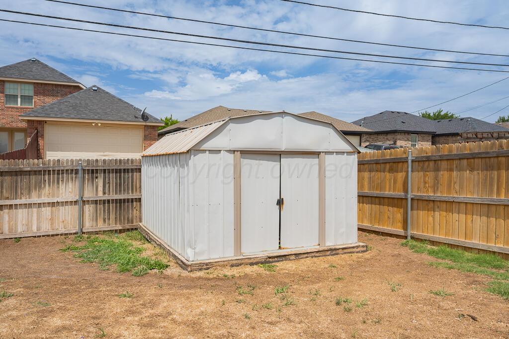 4512 S Aldredge Street Property Photo 6