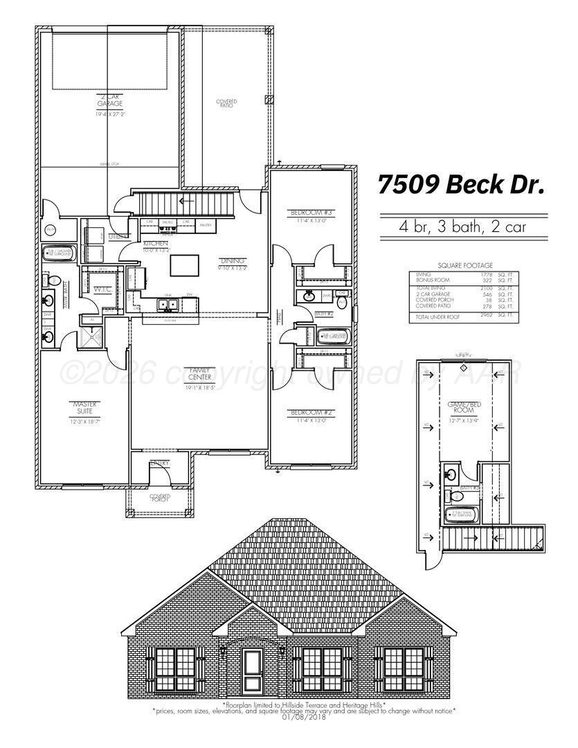 7509 Beck Drive Property Photo 30