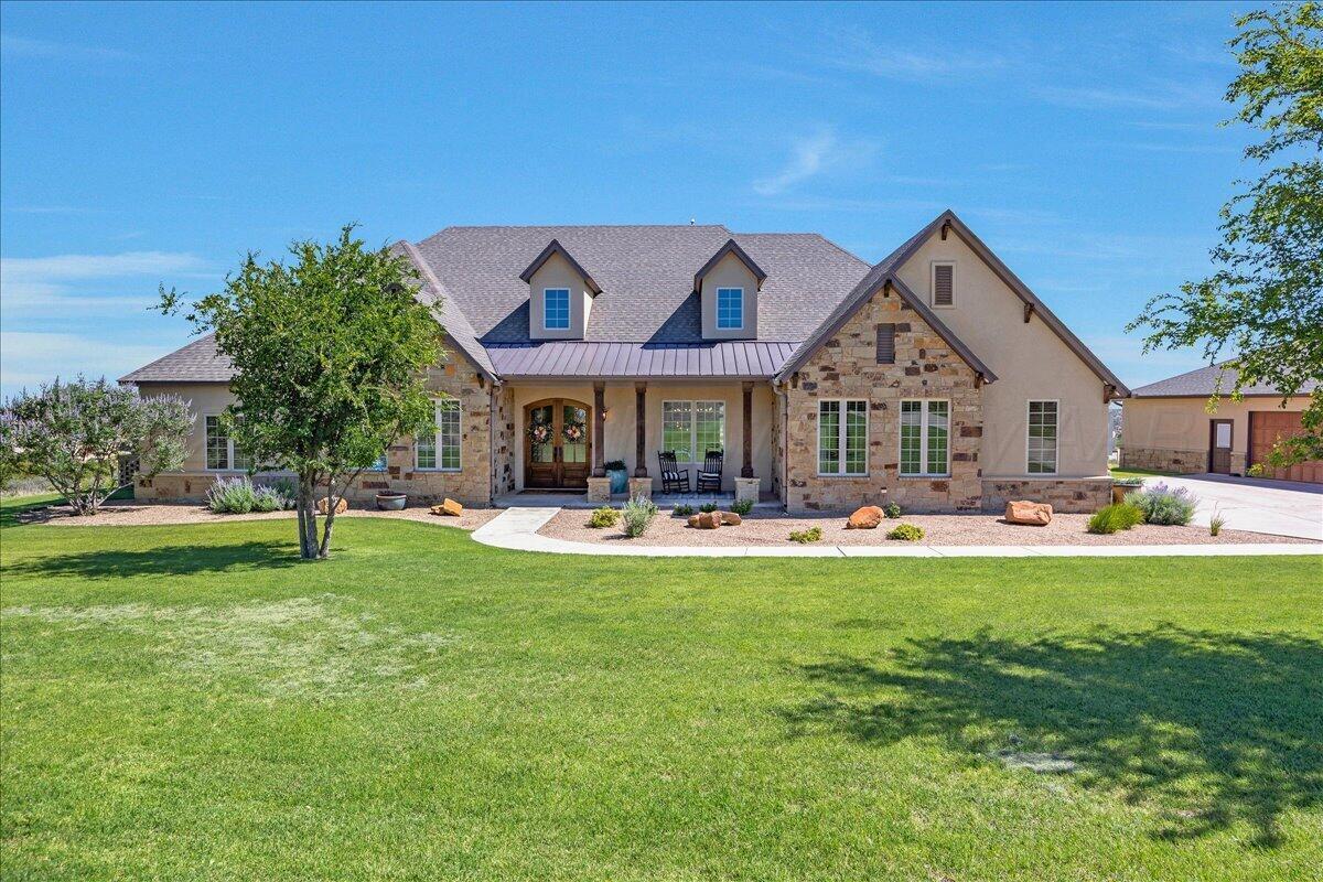 6801 White Bluff Trail Property Photo 1