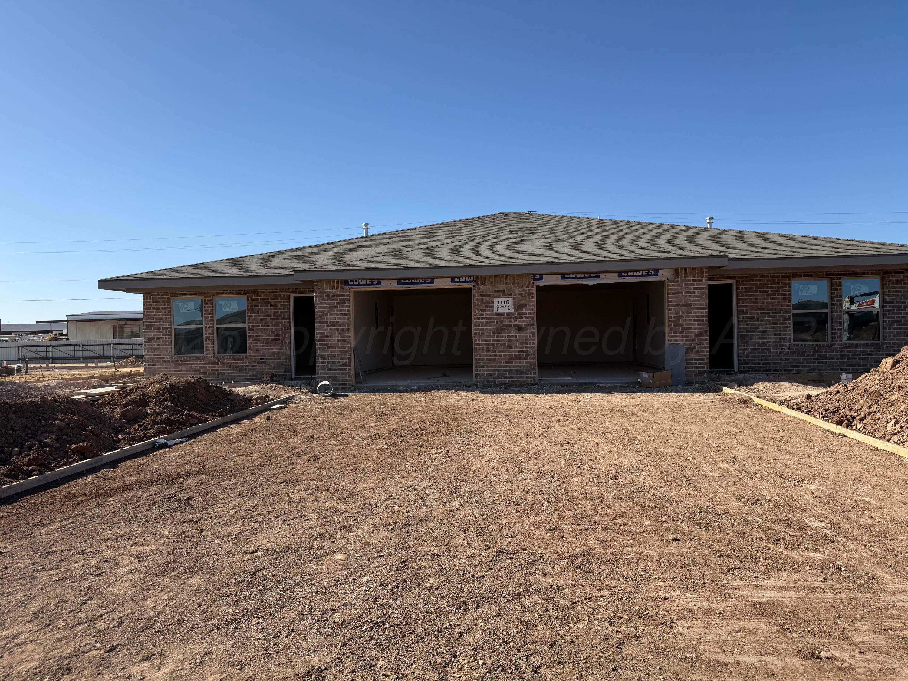 1125 Caprock Street Property Photo 1