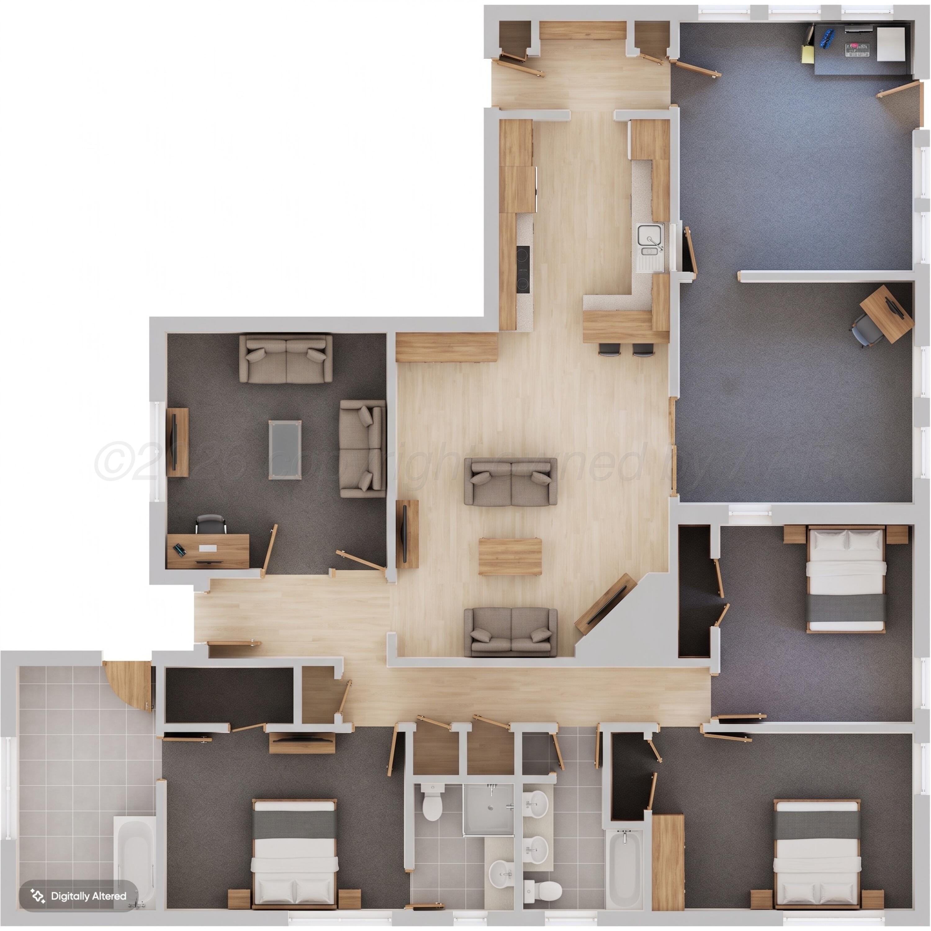 1800 Lynn Street Property Photo 7