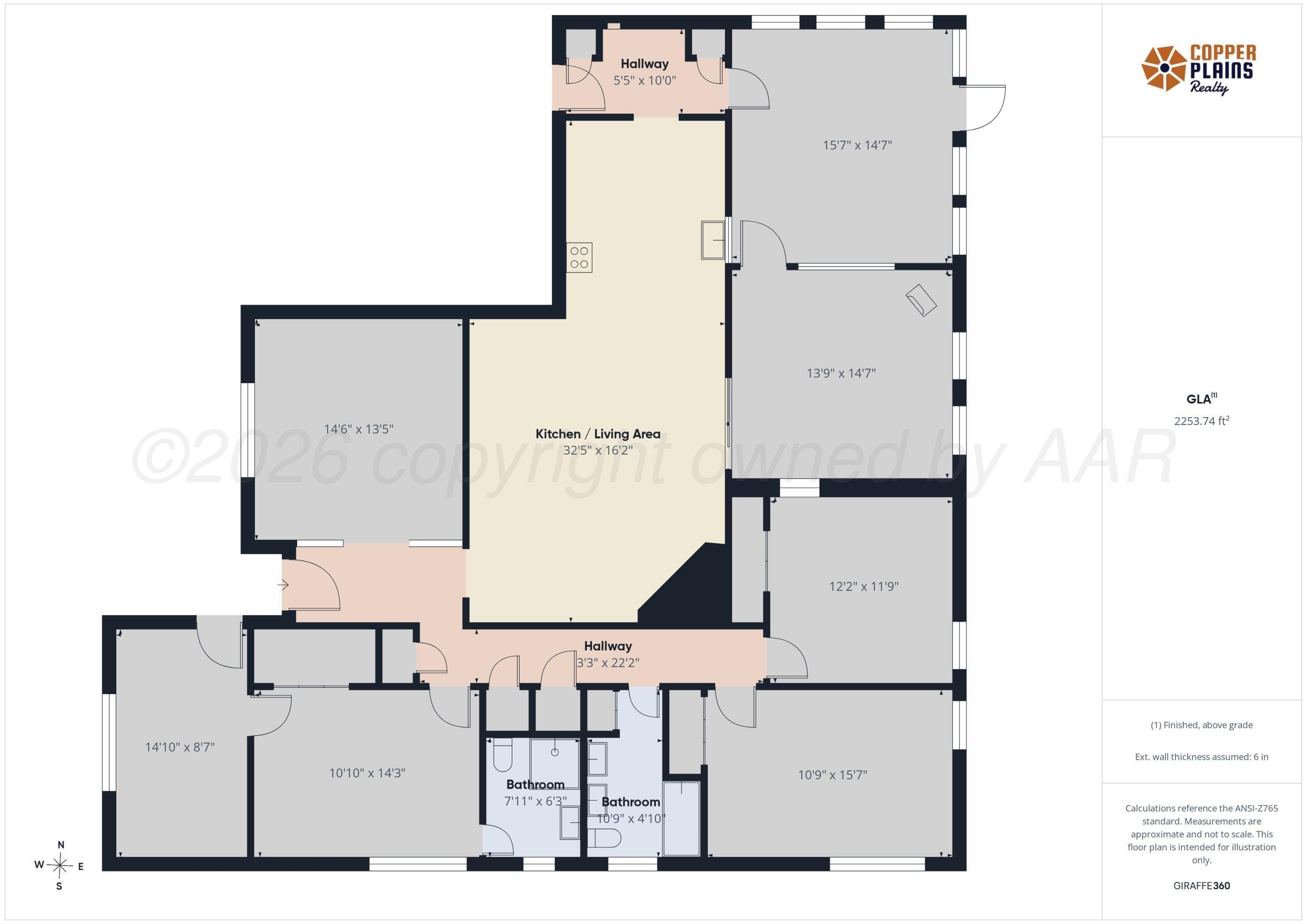 1800 Lynn Street Property Photo 8