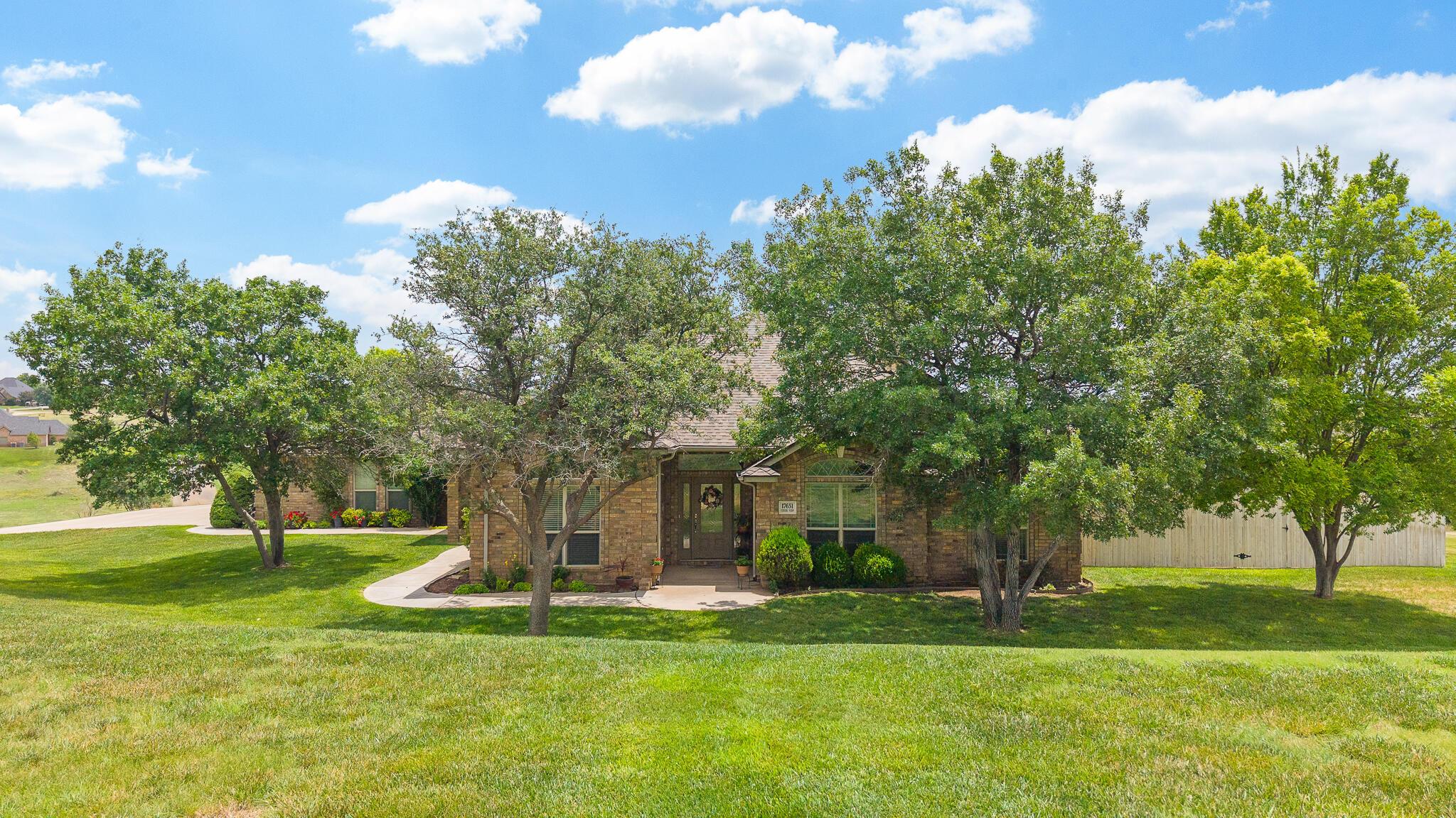 17651 Creek View Drive Property Photo 1