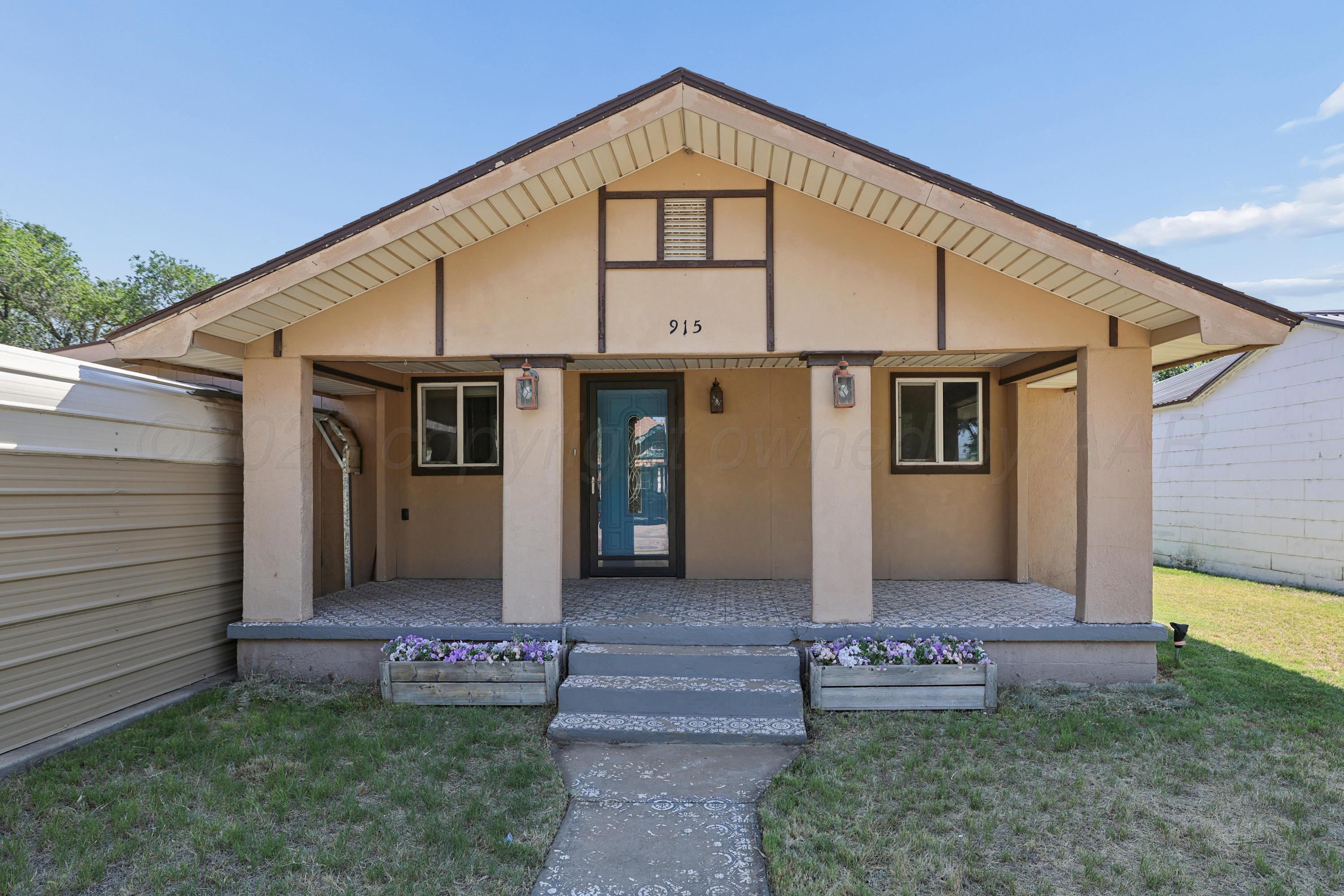 915 Rock Island Avenue Property Photo 1