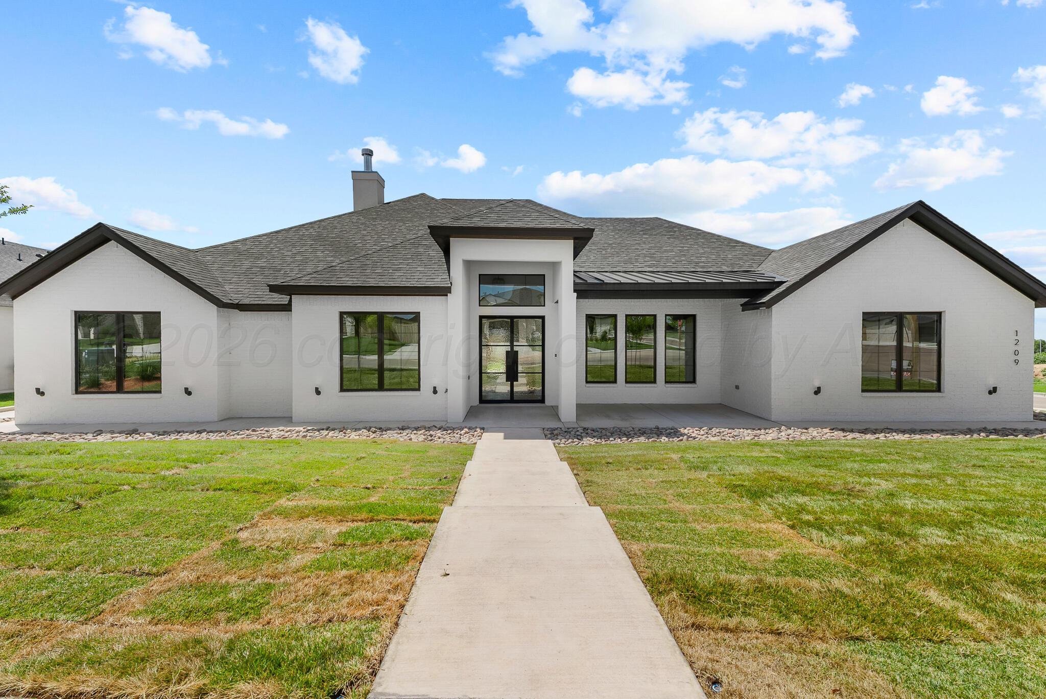 1209 Herring Ranch Road Property Photo 1