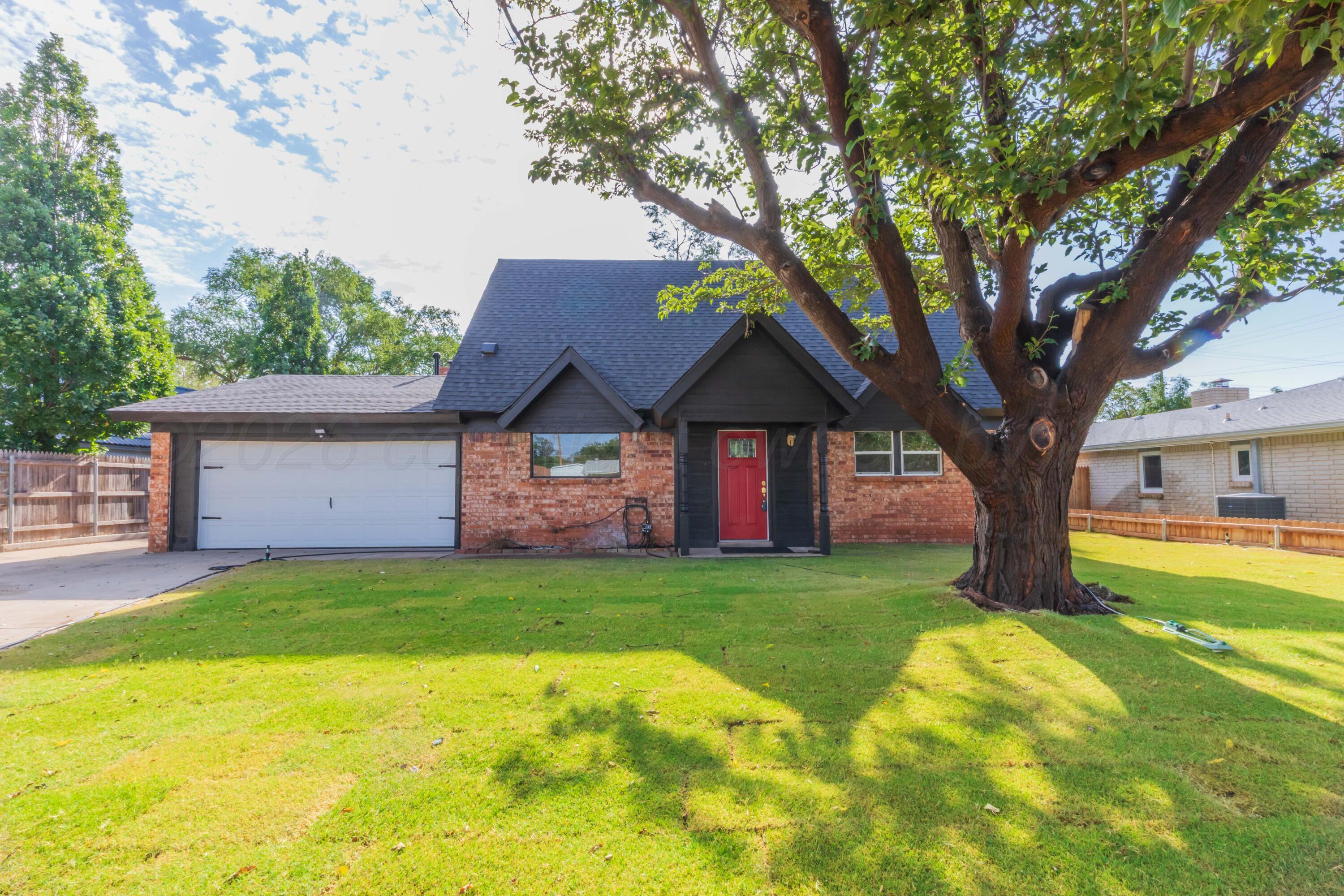 4521 Chisholm Trail Property Photo 1