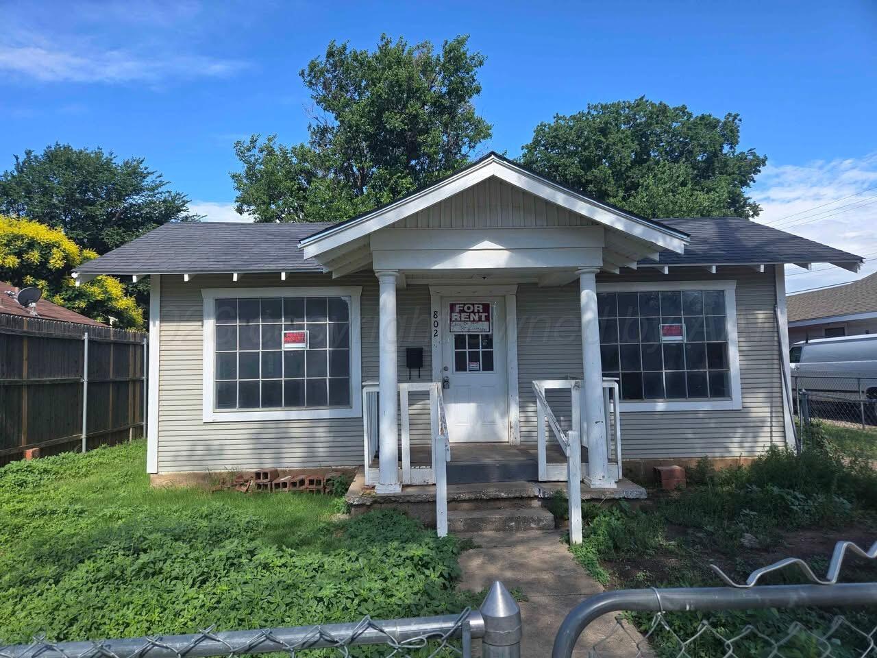 802 S Fairmont Street Property Photo 1