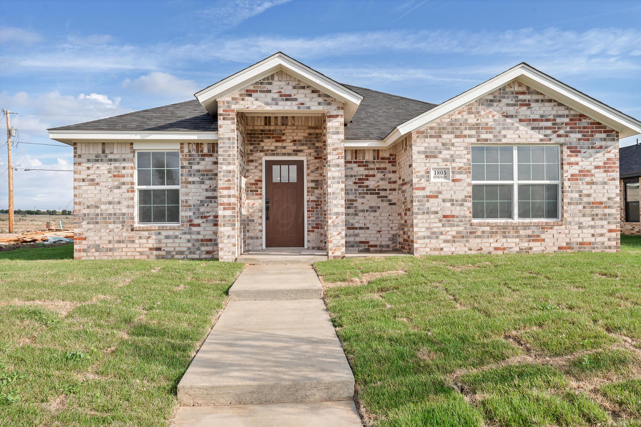 1805 Living Water Drive Property Photo 1