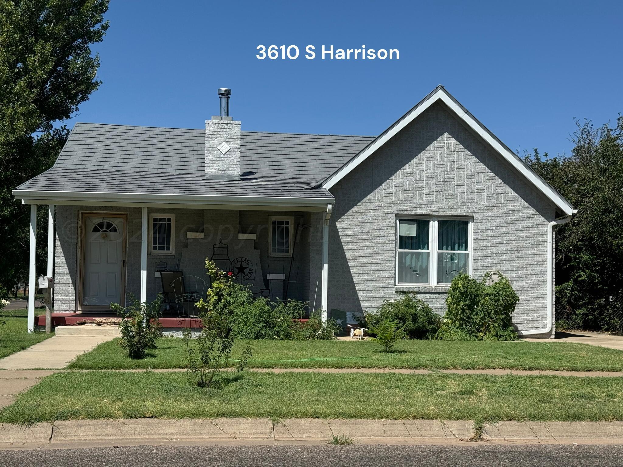 3610 S Harrison Street Property Photo 1
