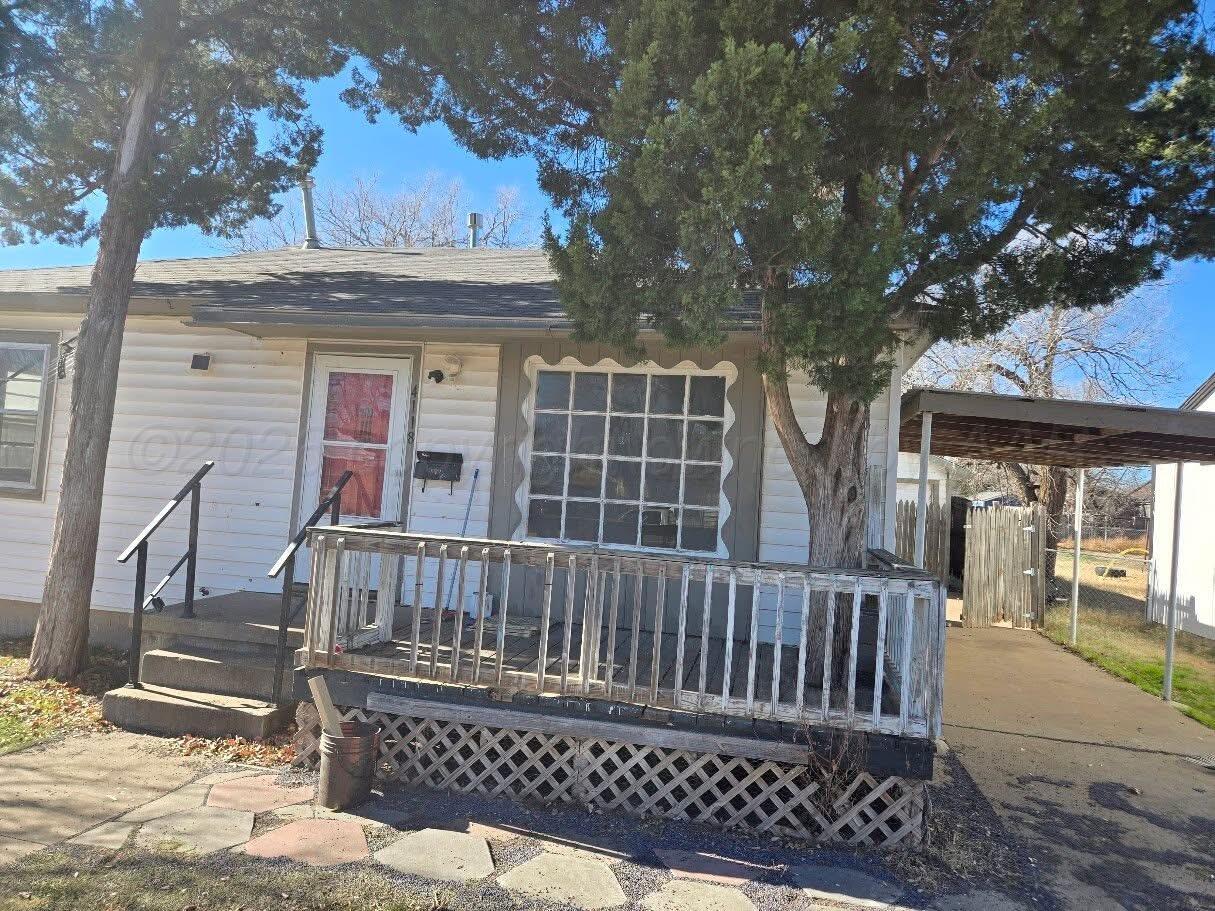 4118 S HARRISON Street Property Photo 1