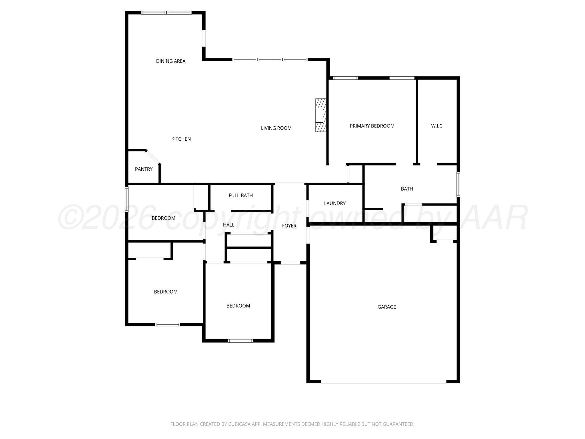 1208 Pinot Boulevard Property Photo 1