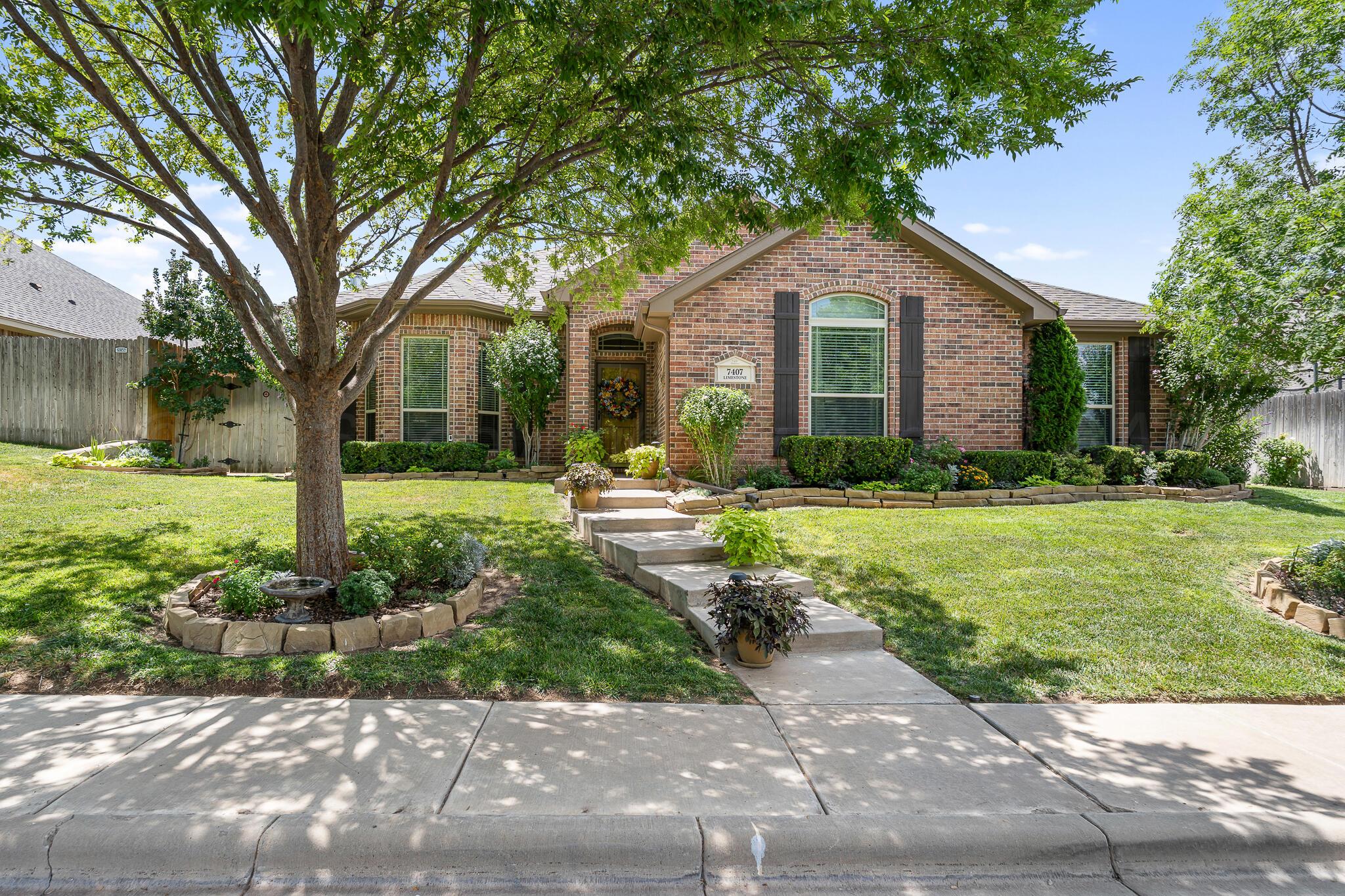 7407 Limestone Drive Property Photo 1