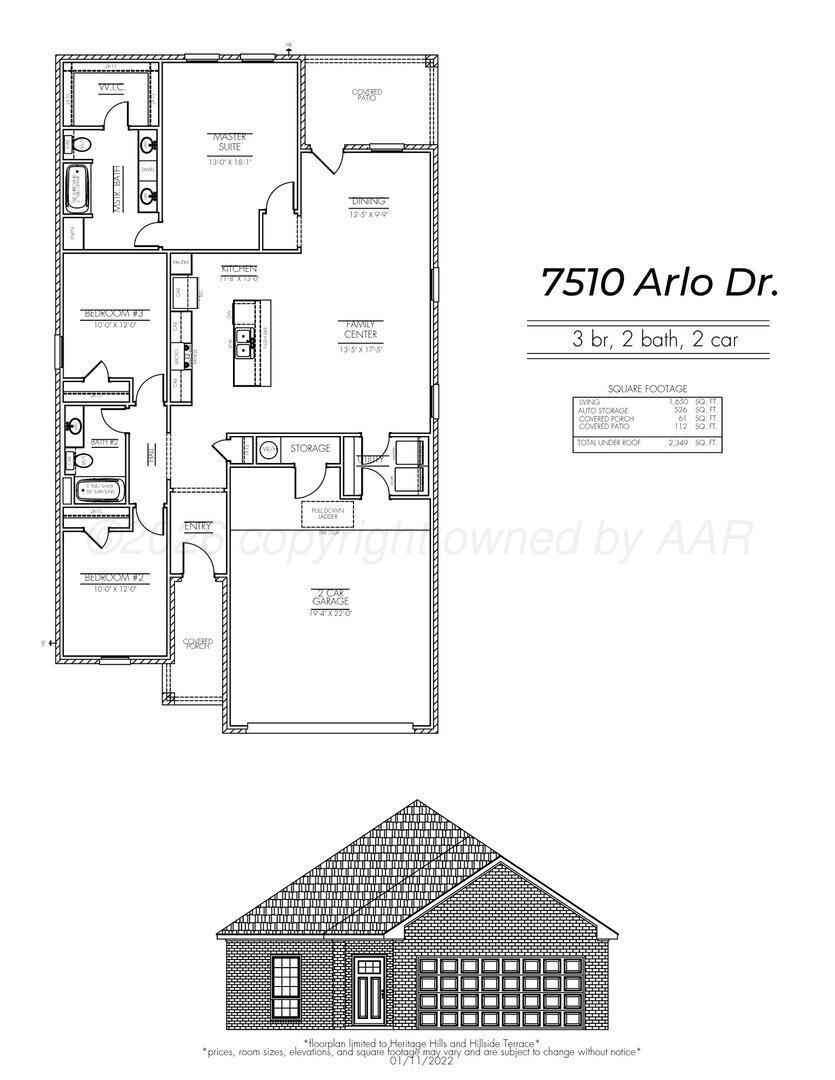 7510 Arlo Drive Property Photo 30