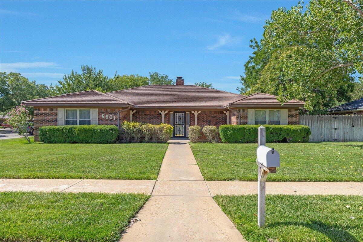 6801 Montague Drive Property Photo 1