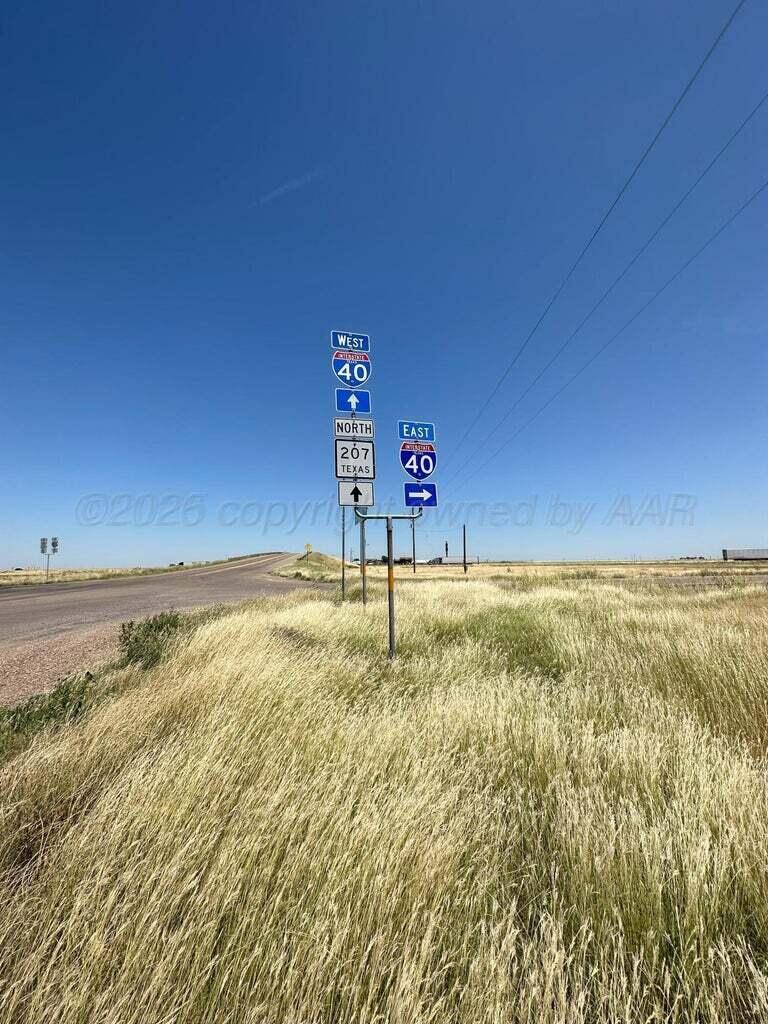 0 Hwy 207 & I-40 Access Road Property Photo 2