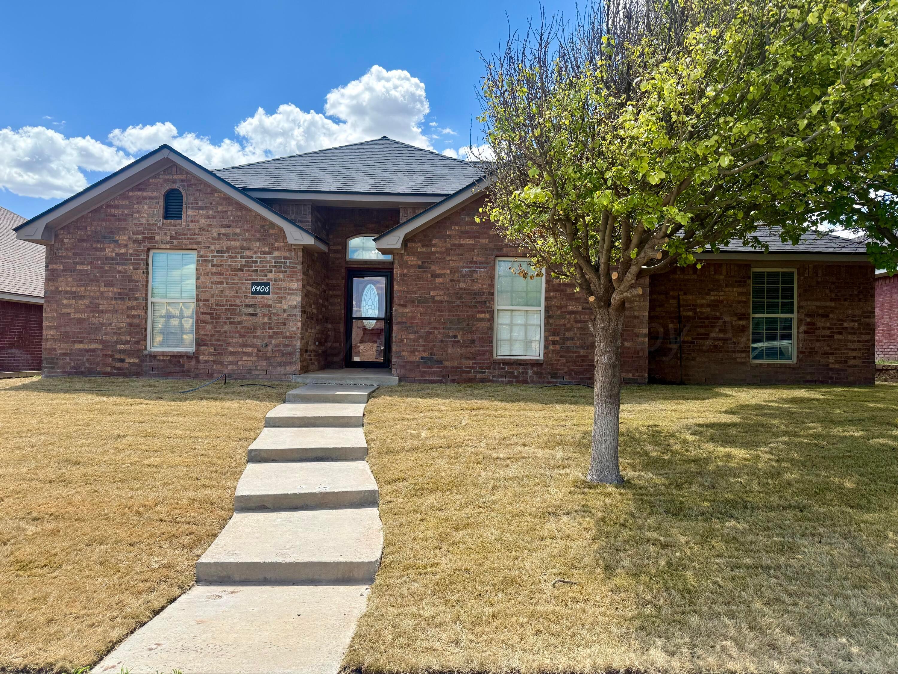 8406 Taos Drive Property Photo 1
