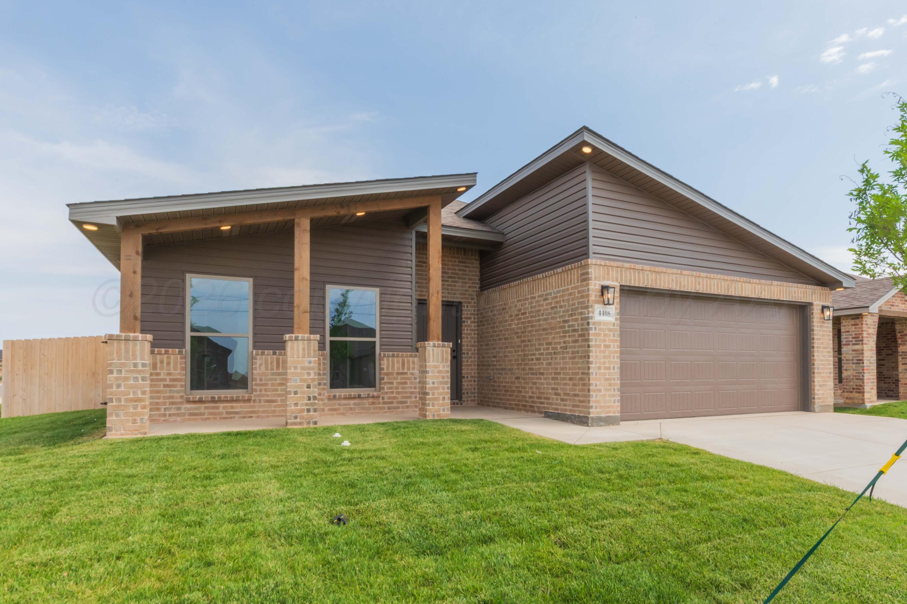 4408 Houlette Street Property Photo 1