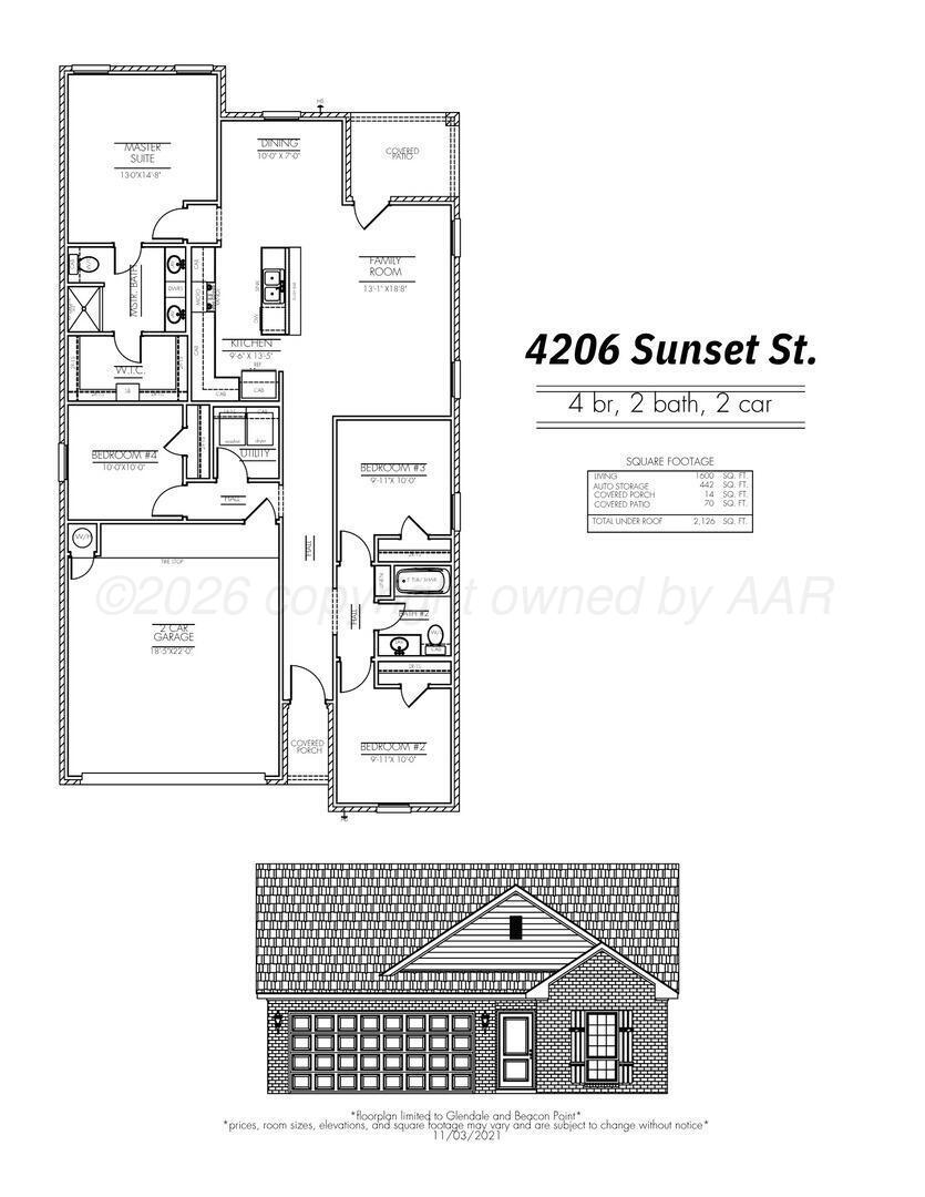 4206 Sunset Street Property Photo 16