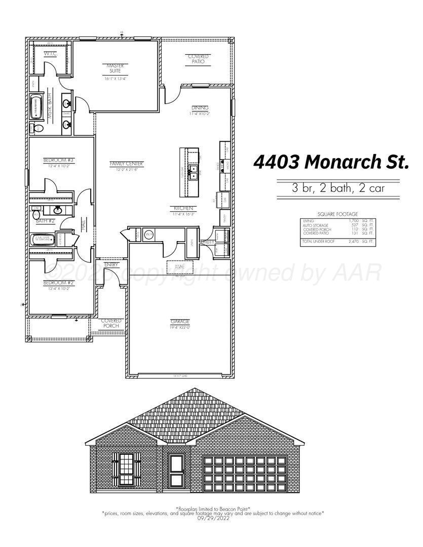 4403 Monarch Street Property Photo 10