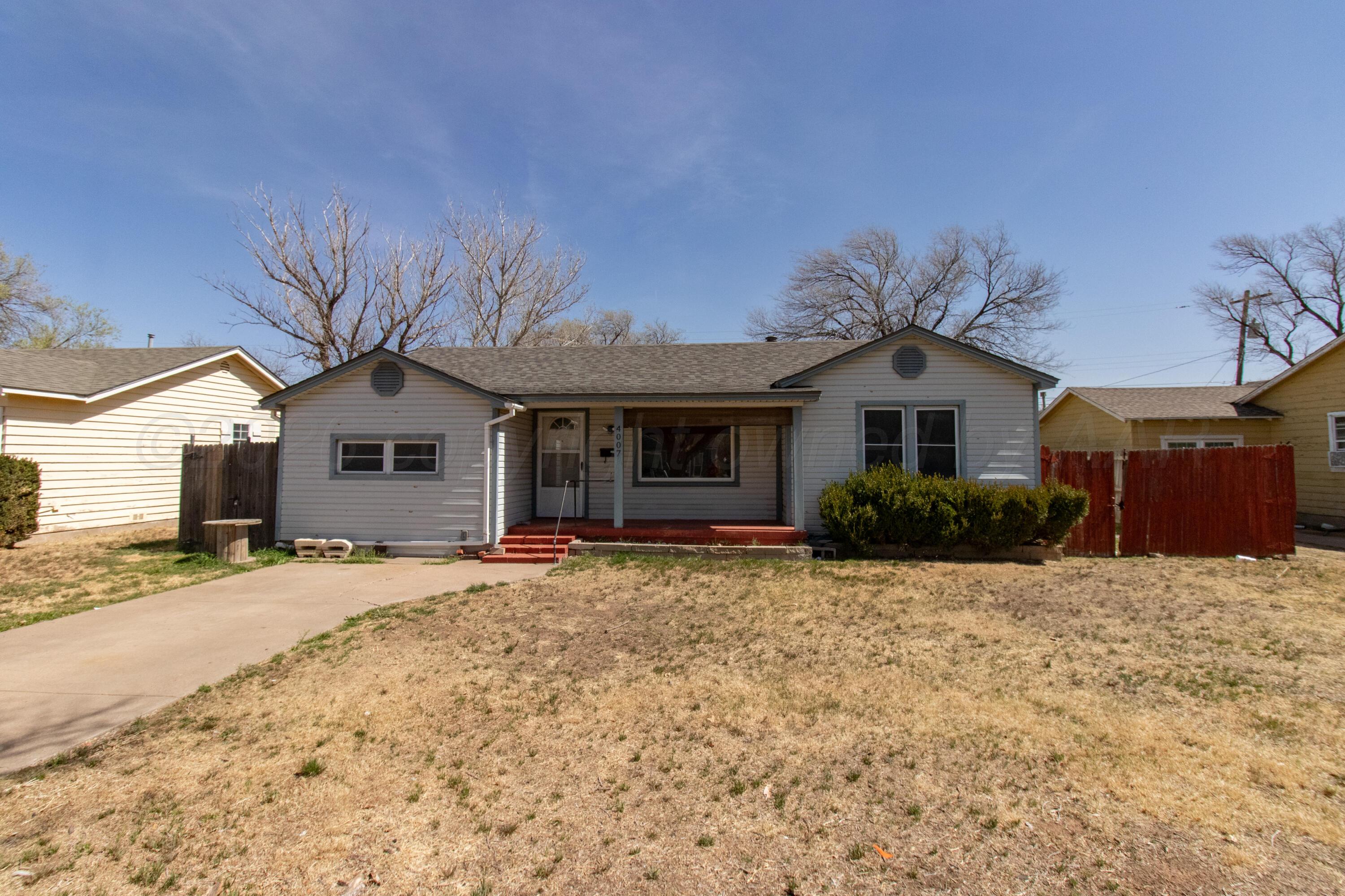 4007 Parker Street Property Photo 3