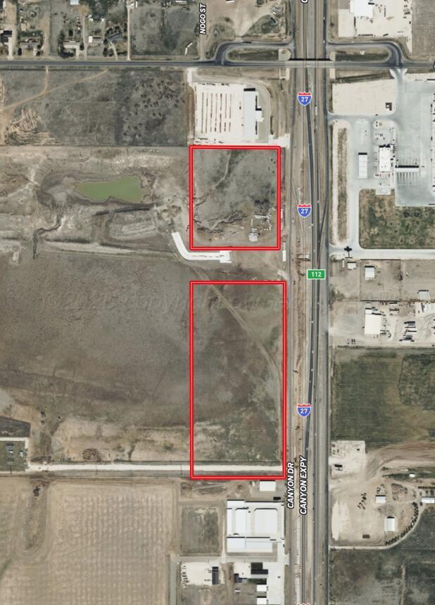25.55 Ac Interstate 27 Property Photo 2
