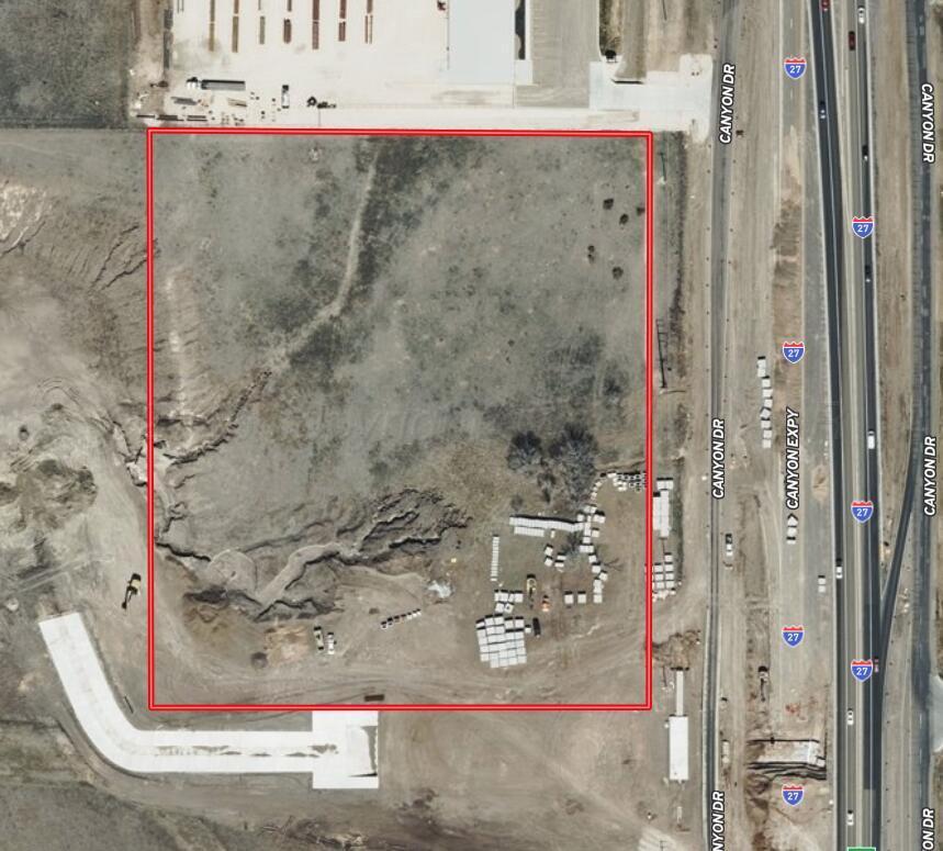 8.4 Ac Interstate 27 Property Photo 2