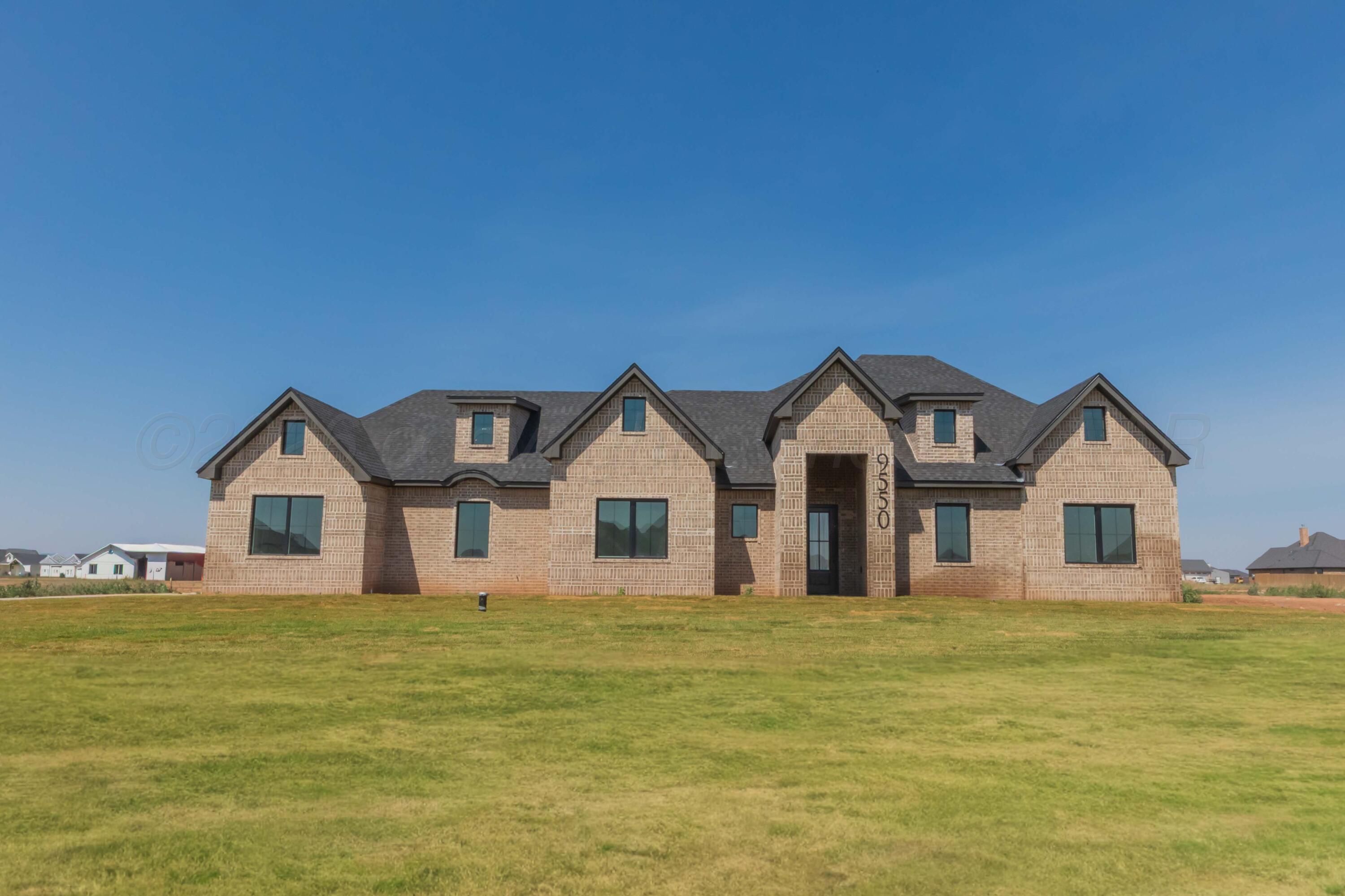 9550 Garrison Creek Drive Property Photo 1
