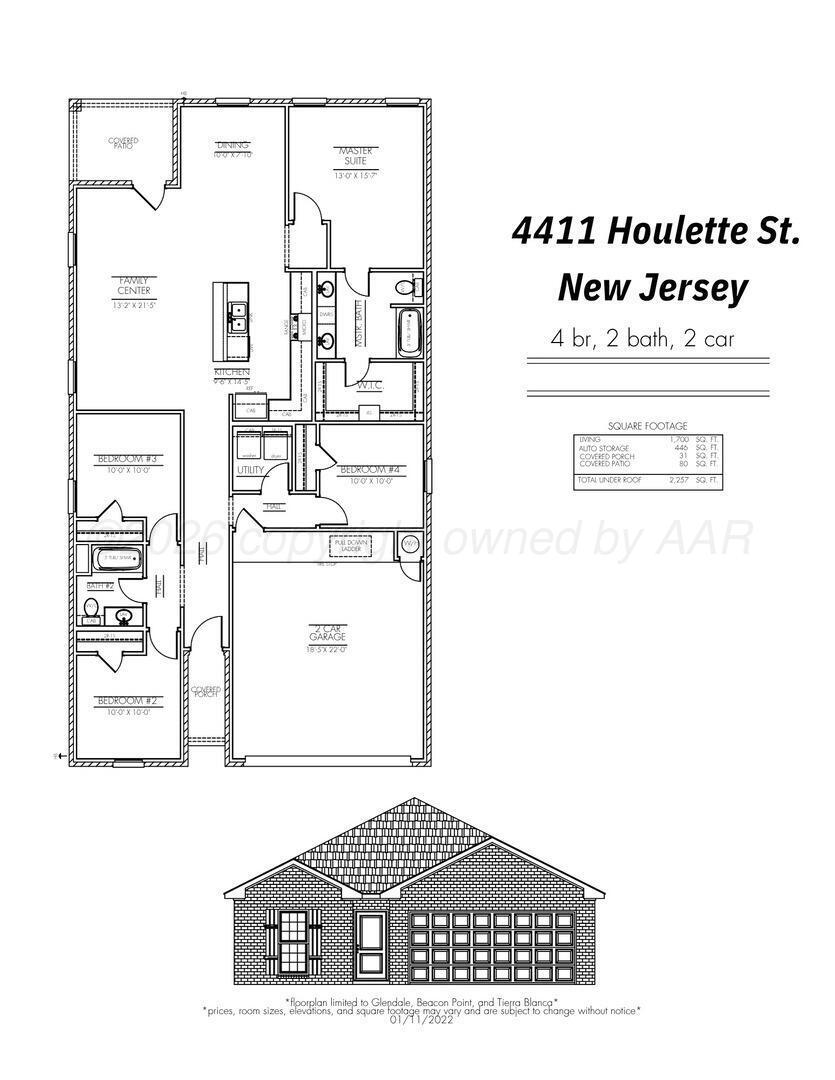 4411 Houlette Street Property Photo 33