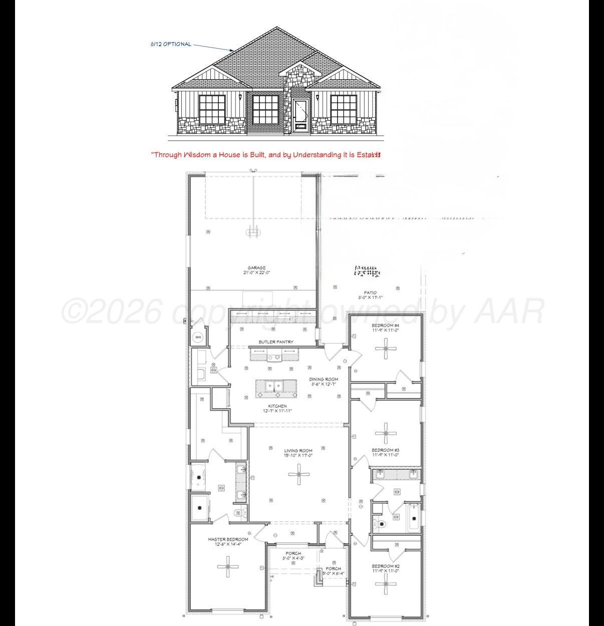 1602 Fox Hollow Avenue Property Photo 3