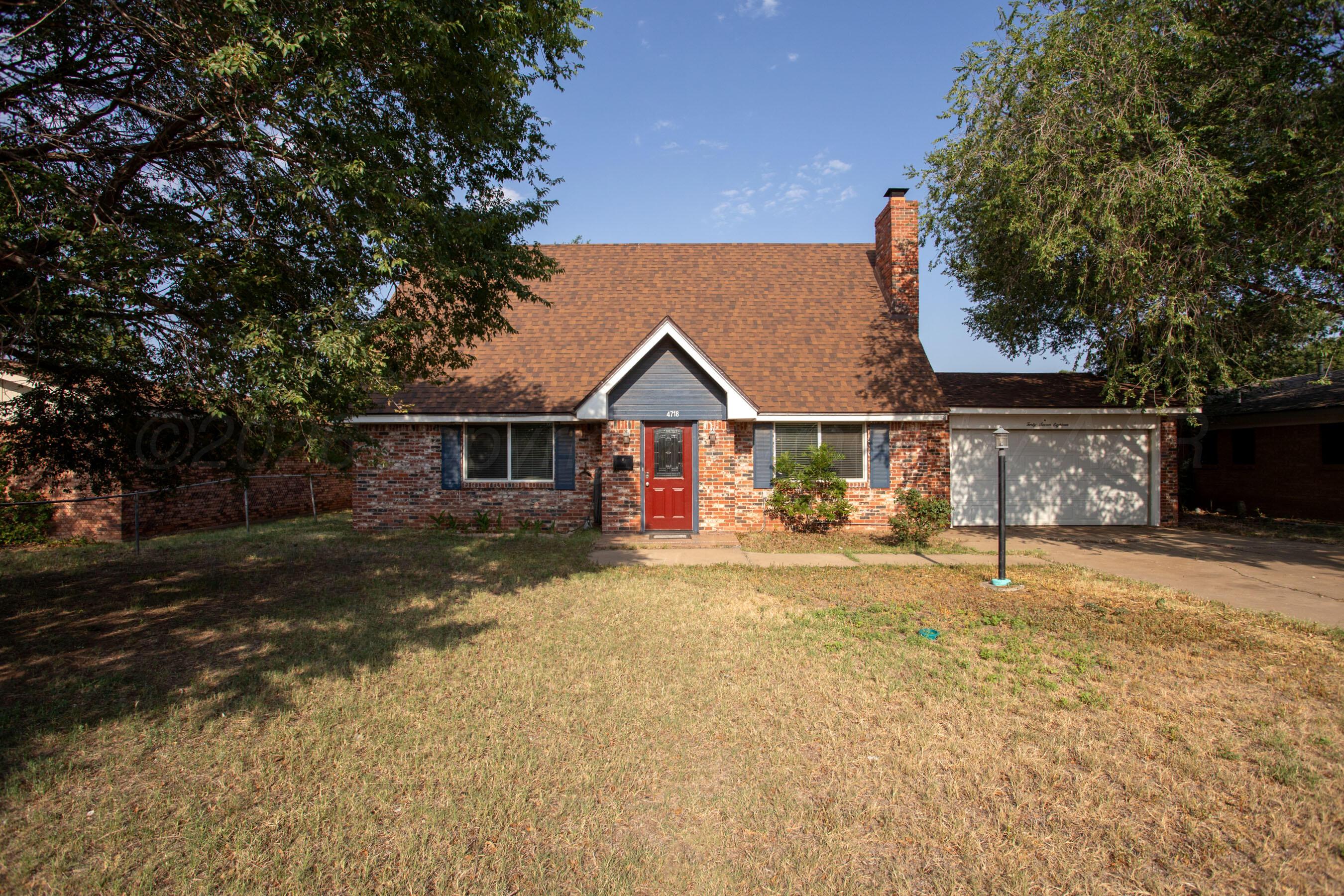 4718 Buffalo Trail Property Photo 1