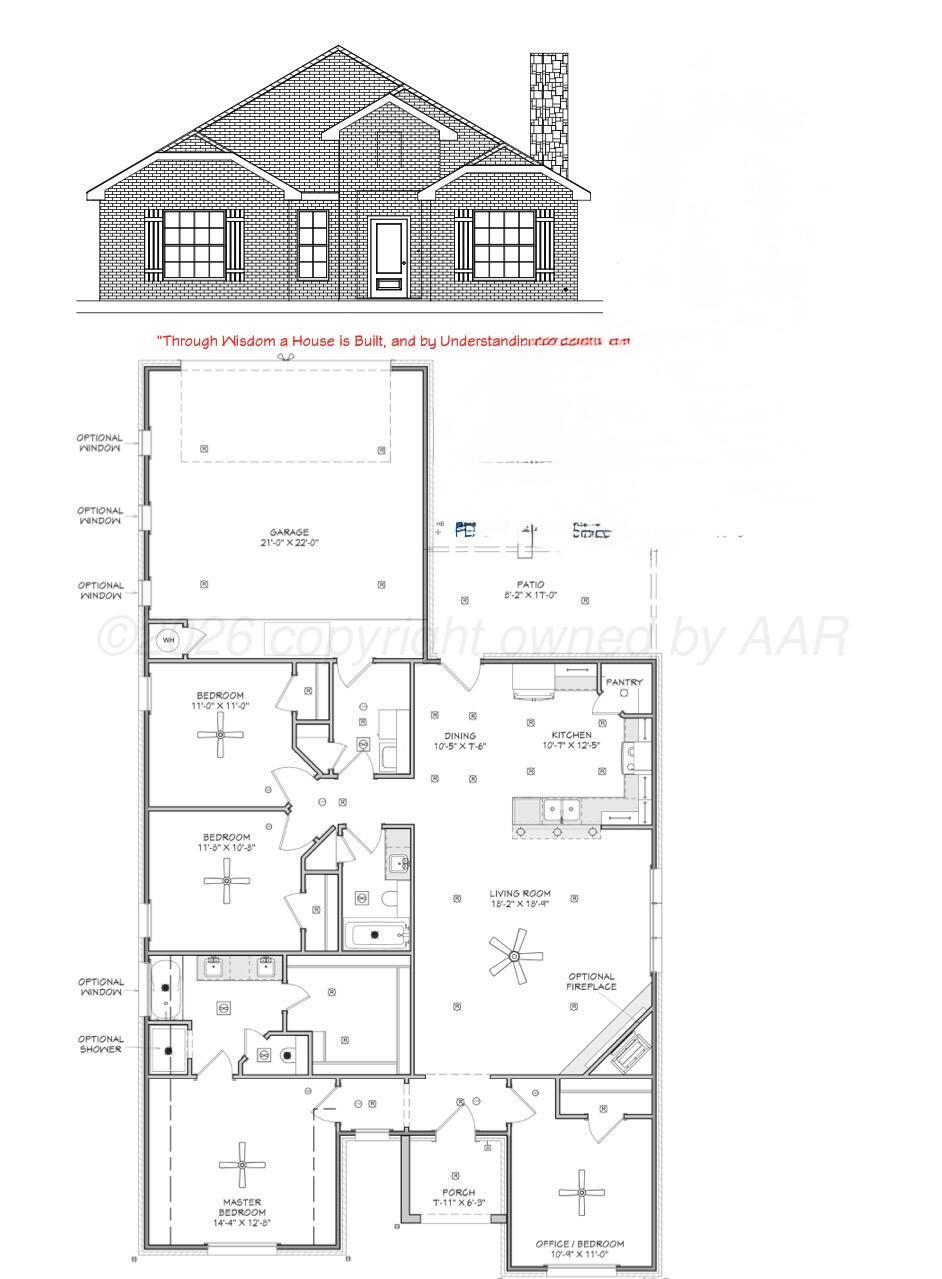 1600 Fox Hollow Avenue Property Photo 2