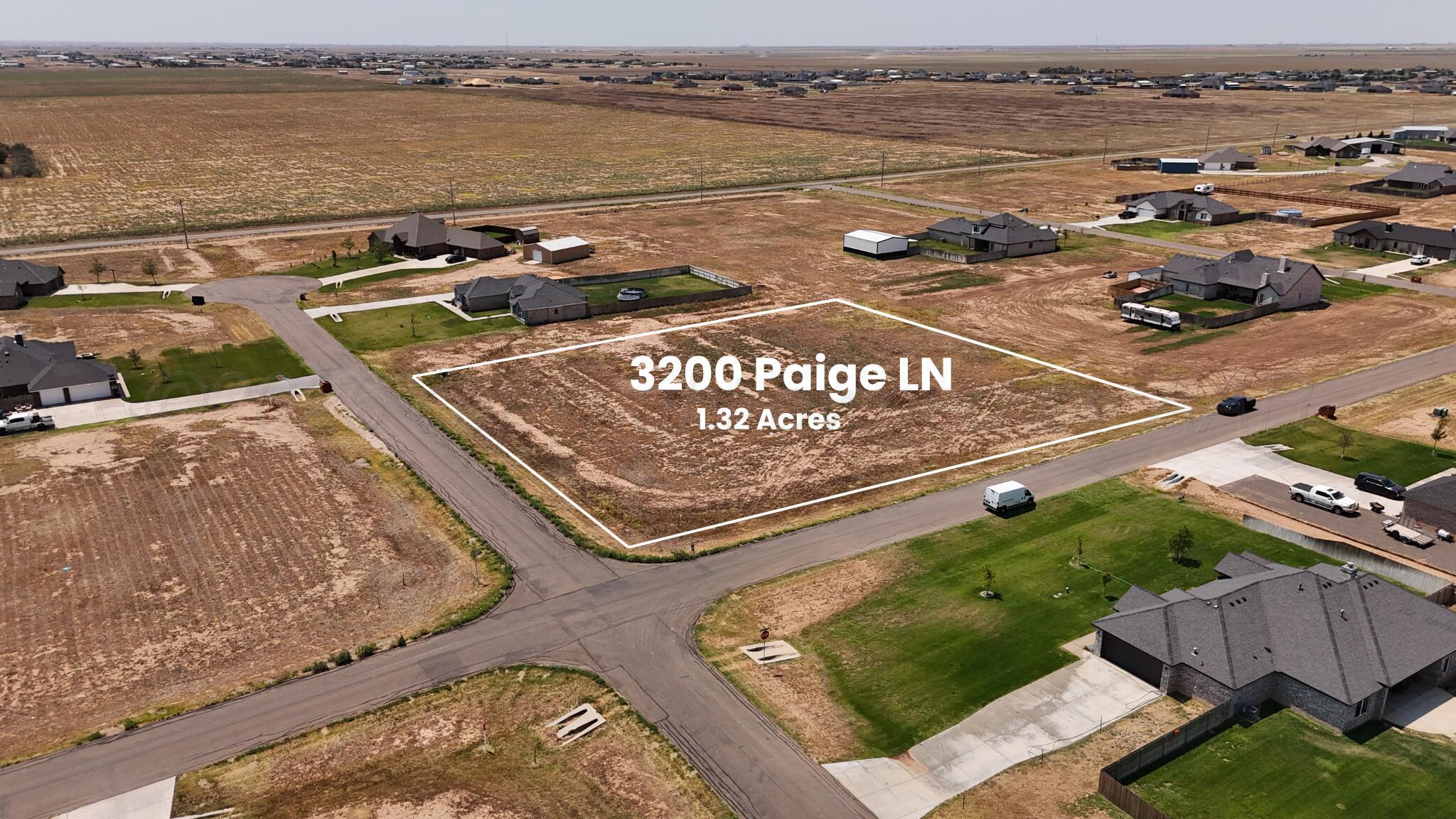 3200 Paige Lane Property Photo 1