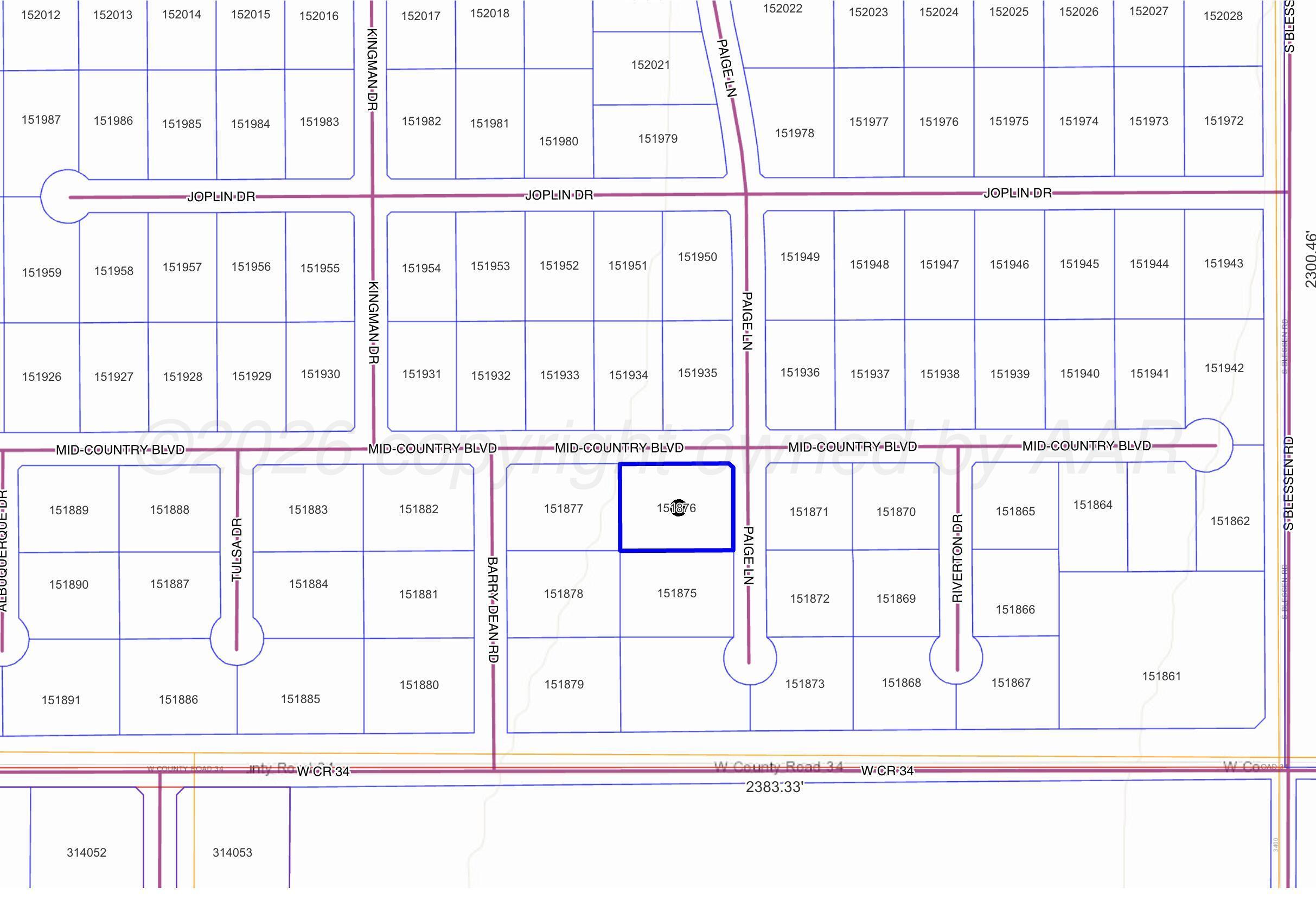 3200 Paige Lane Property Photo 3