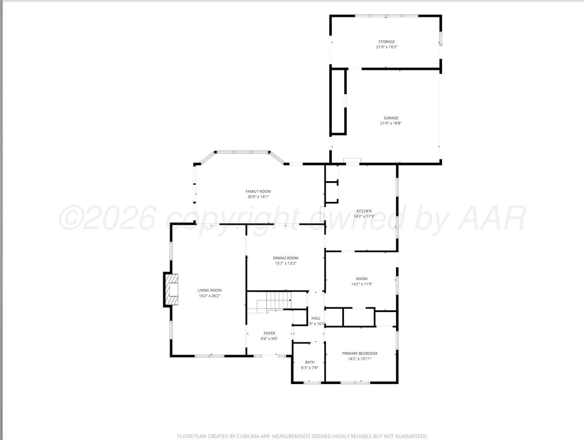 1523 Crockett Street Property Photo 34