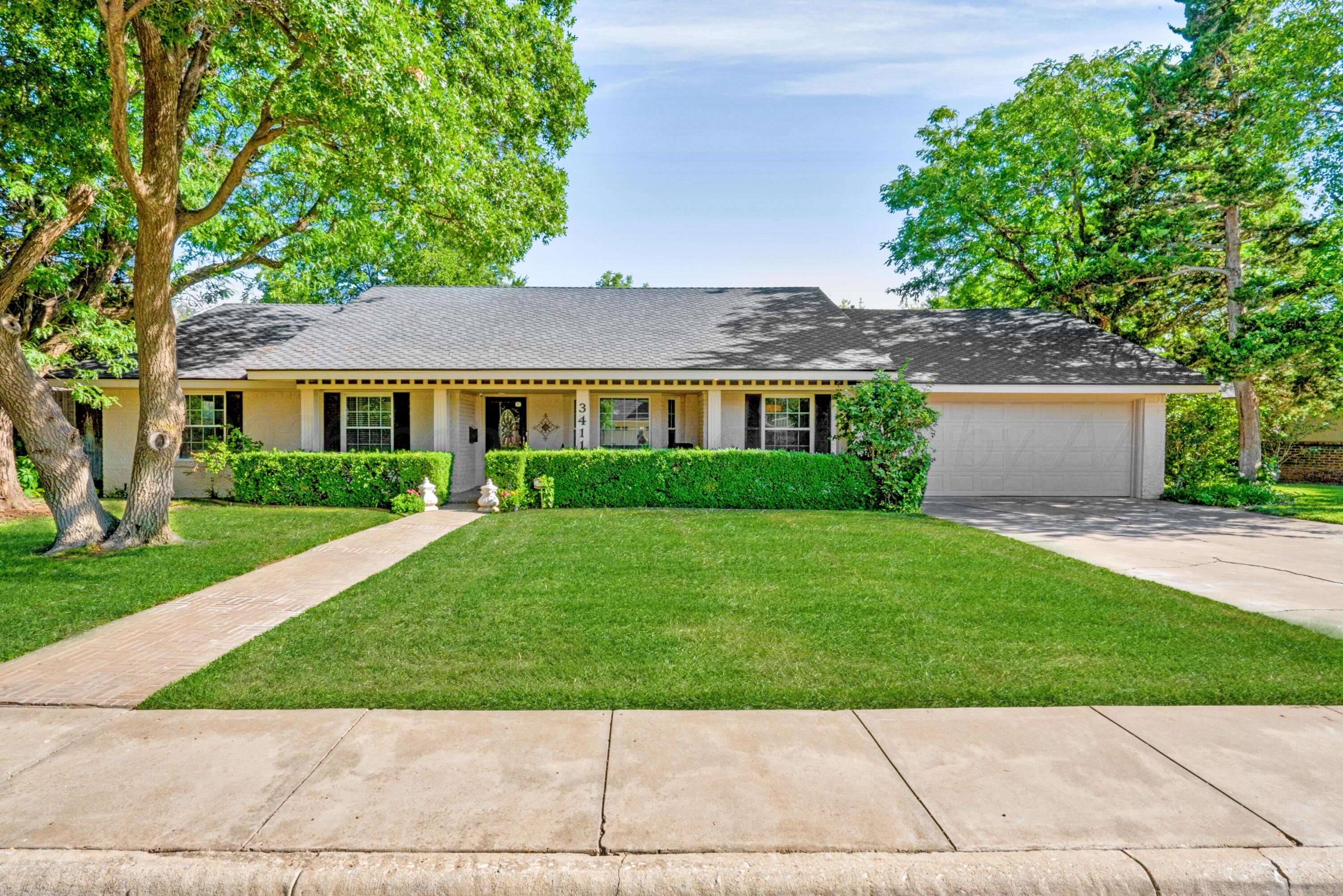 3411 RUTSON Drive Property Photo 1