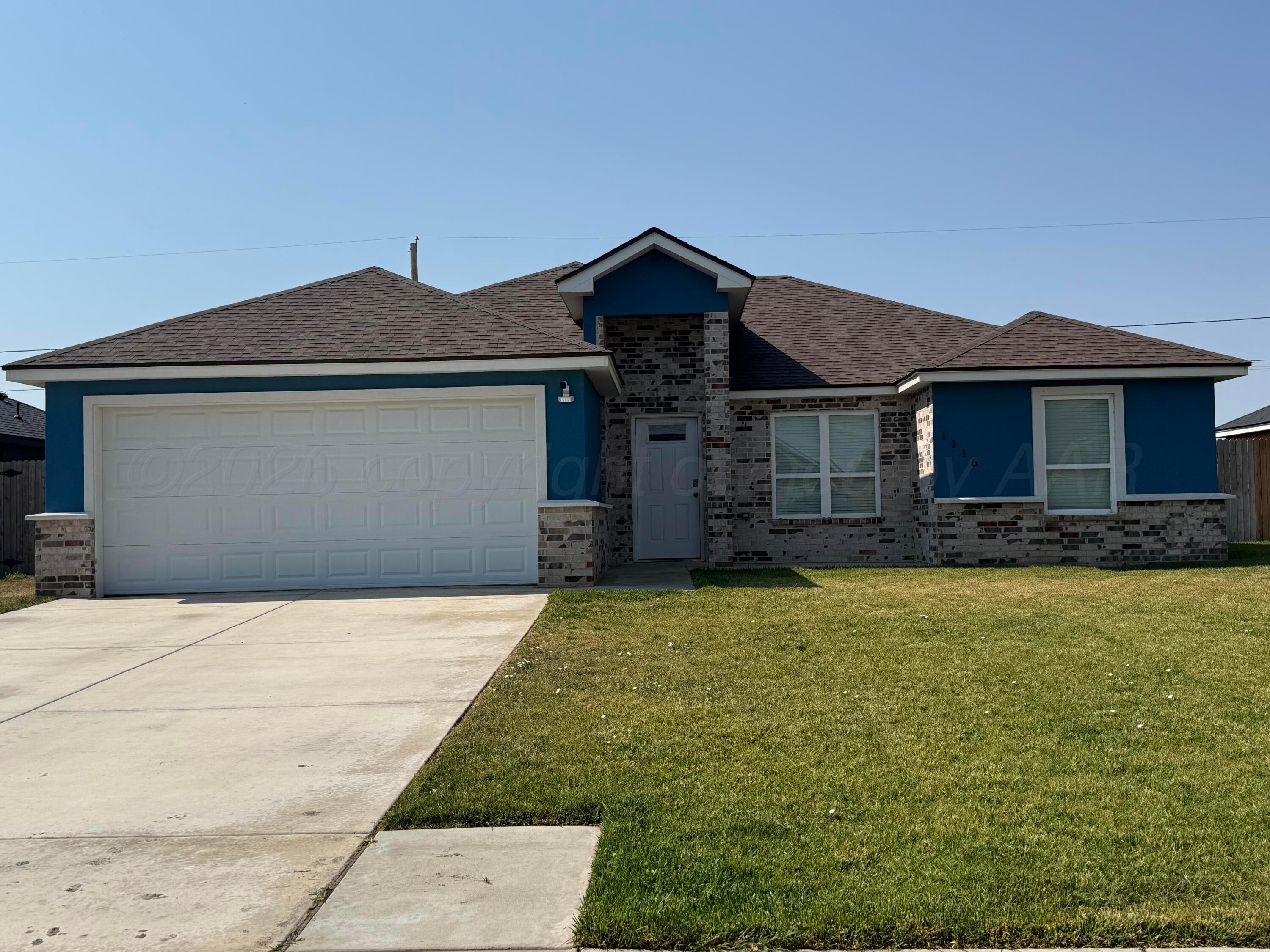 1116 Loula B Drive Property Photo 1
