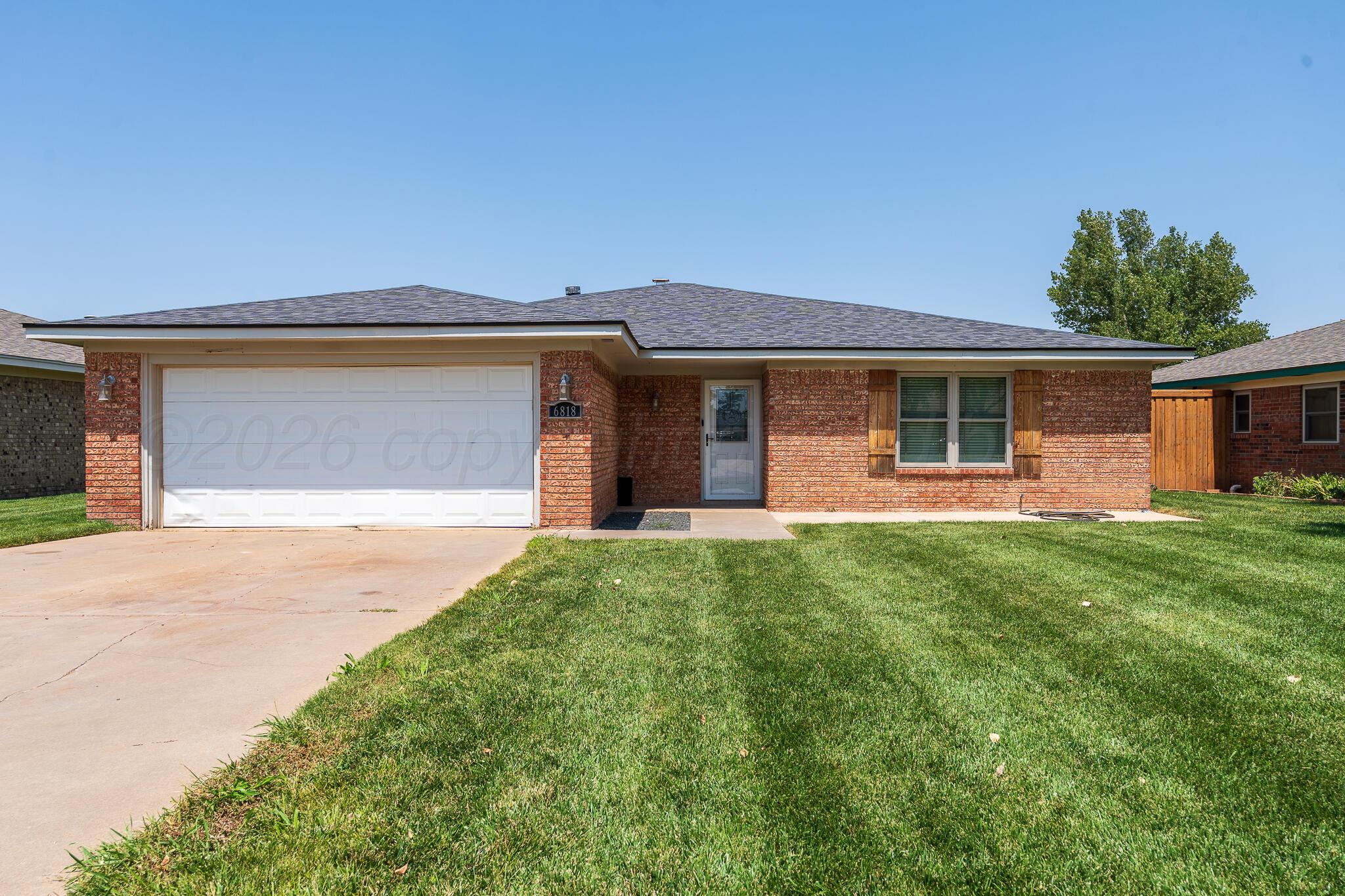6818 Blacksmith Lane Property Photo 1