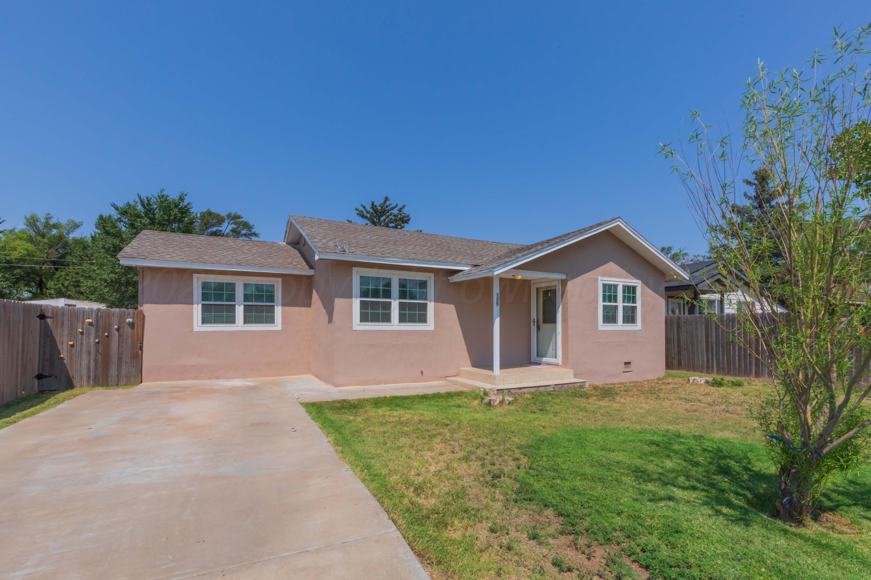 505 N Irving Street Property Photo 1